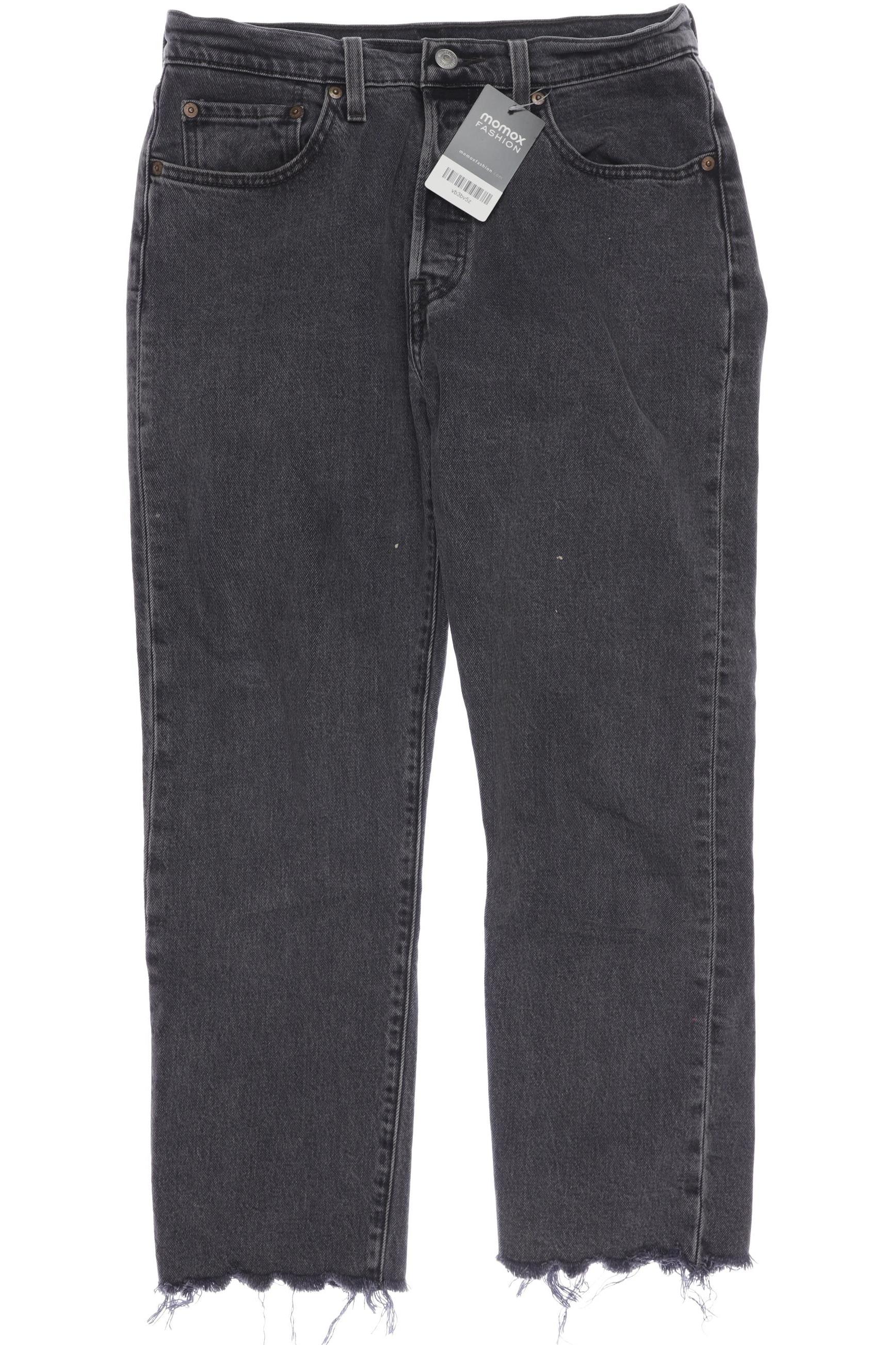 

Levis Damen Jeans, grau, Gr. 28