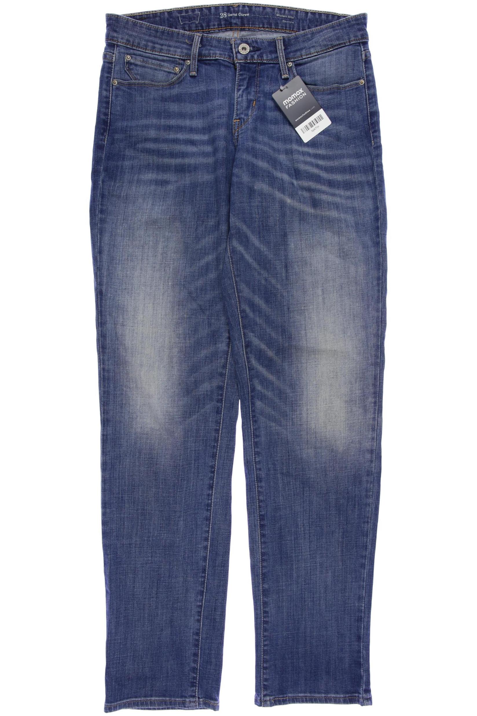 

Levis Damen Jeans, blau, Gr. 28
