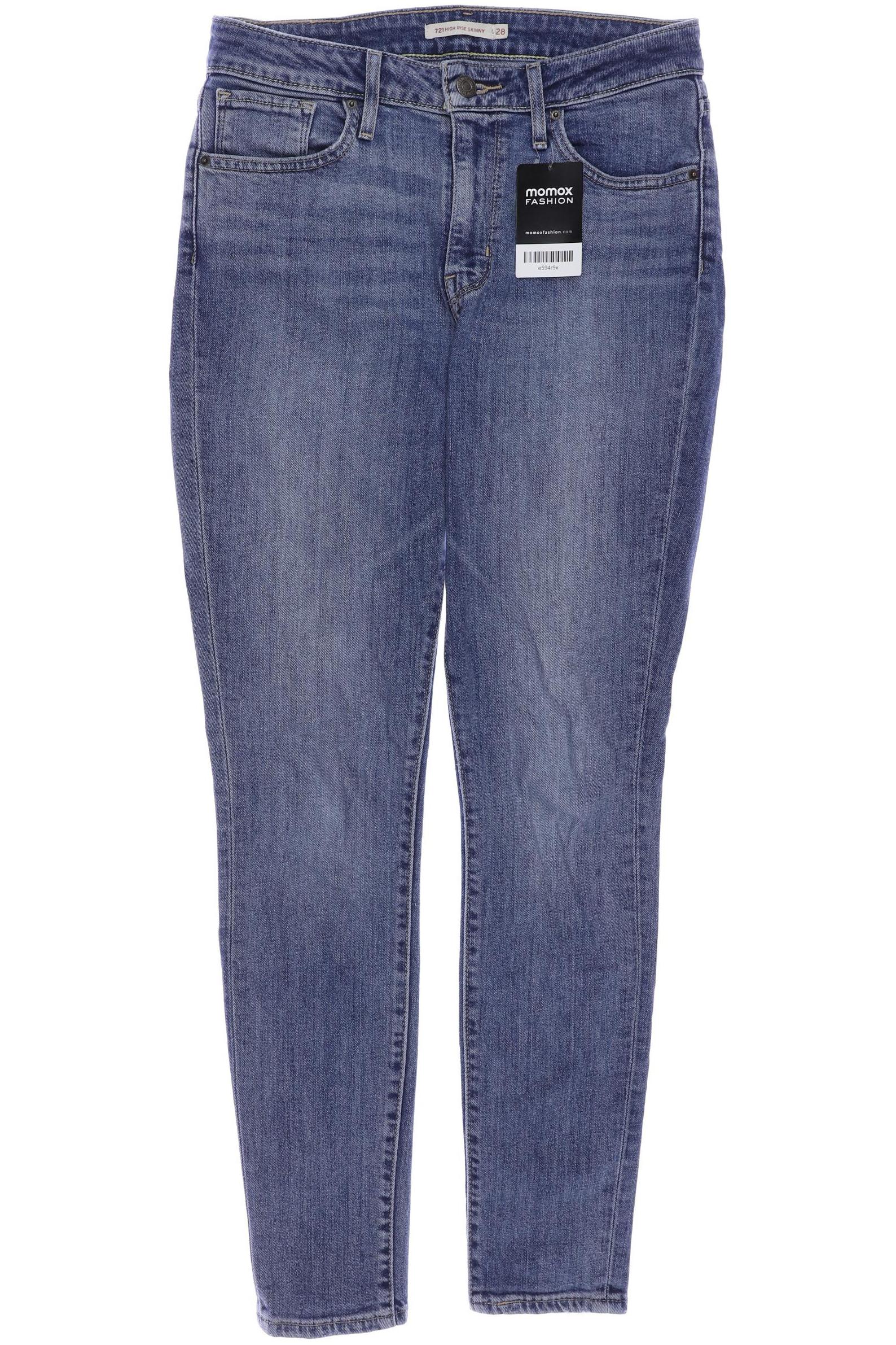 

Levis Damen Jeans, blau, Gr. 28