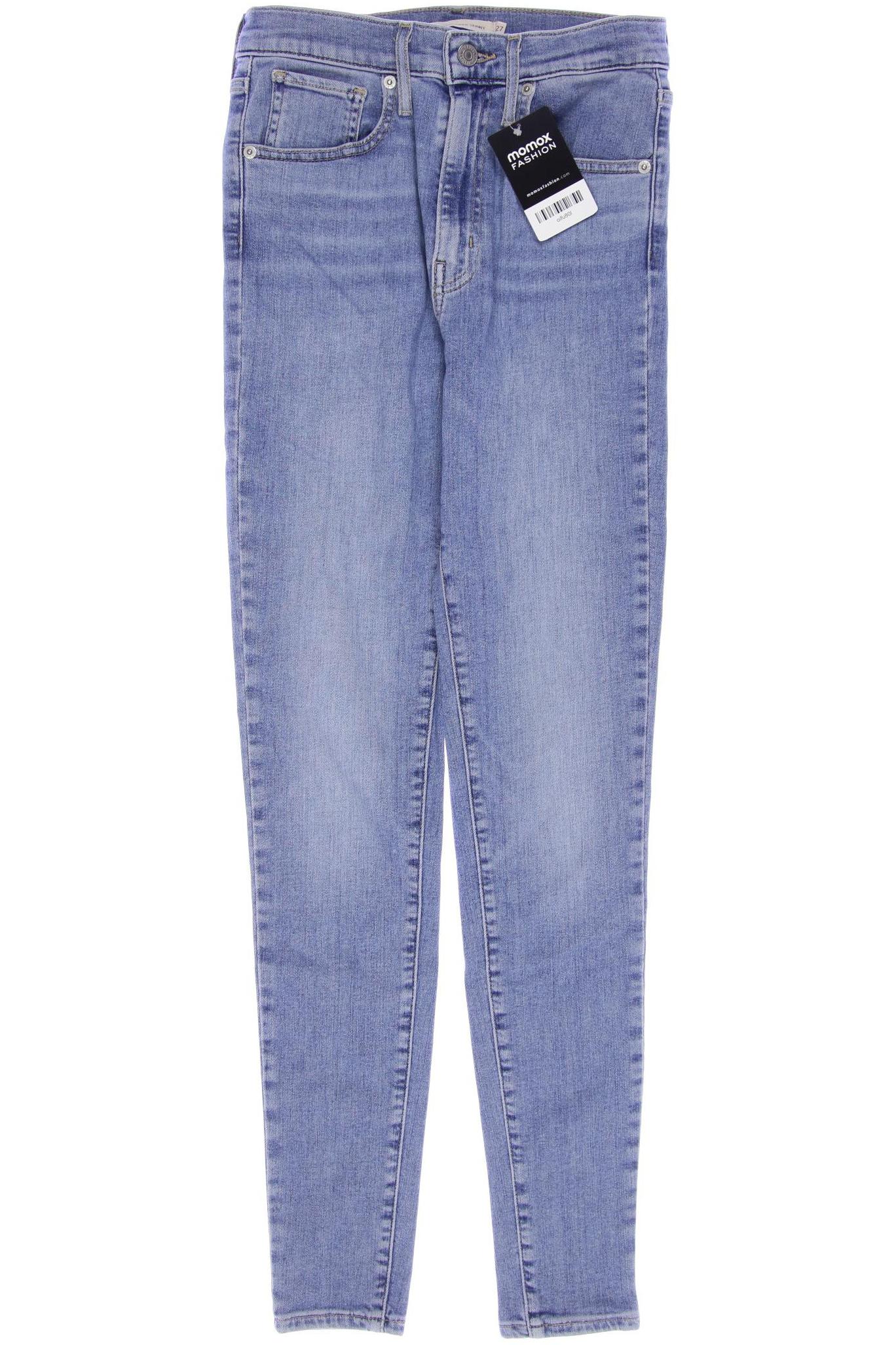 

Levis Damen Jeans, blau, Gr. 27