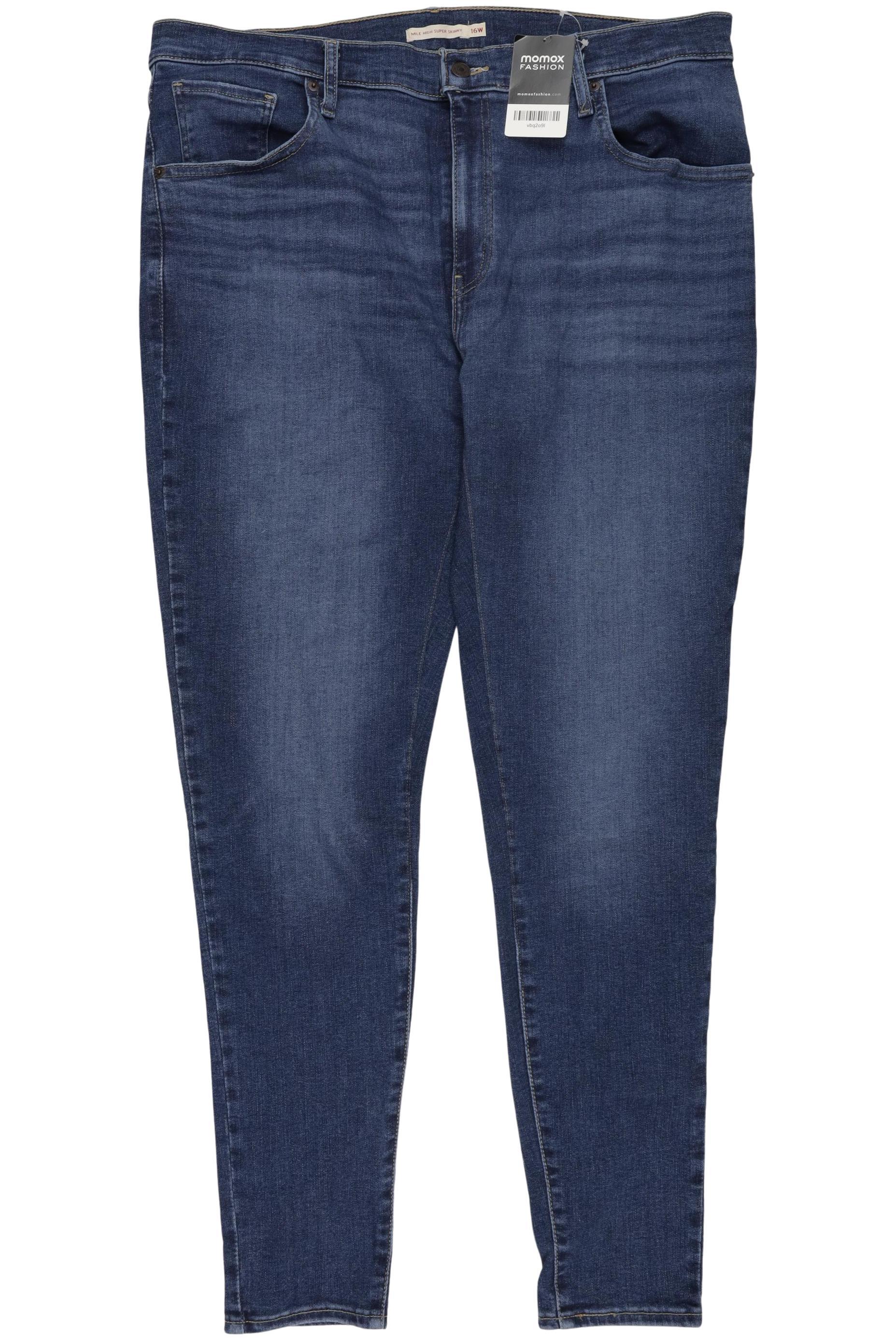 

Levis Damen Jeans, blau, Gr. 16