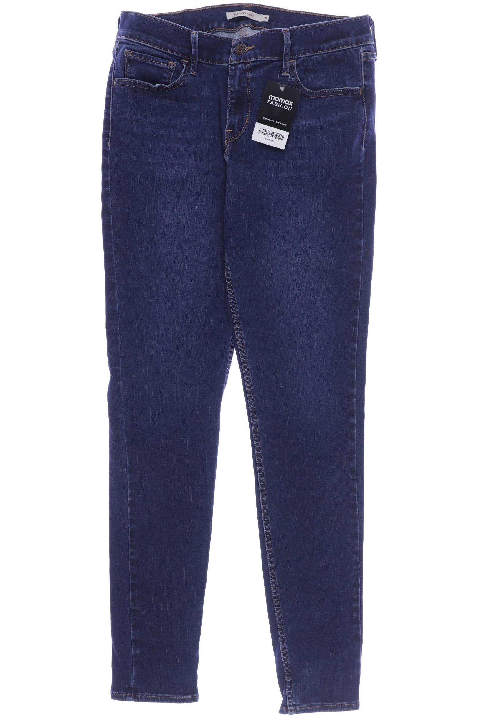 

Levis Damen Jeans, marineblau, Gr. 42