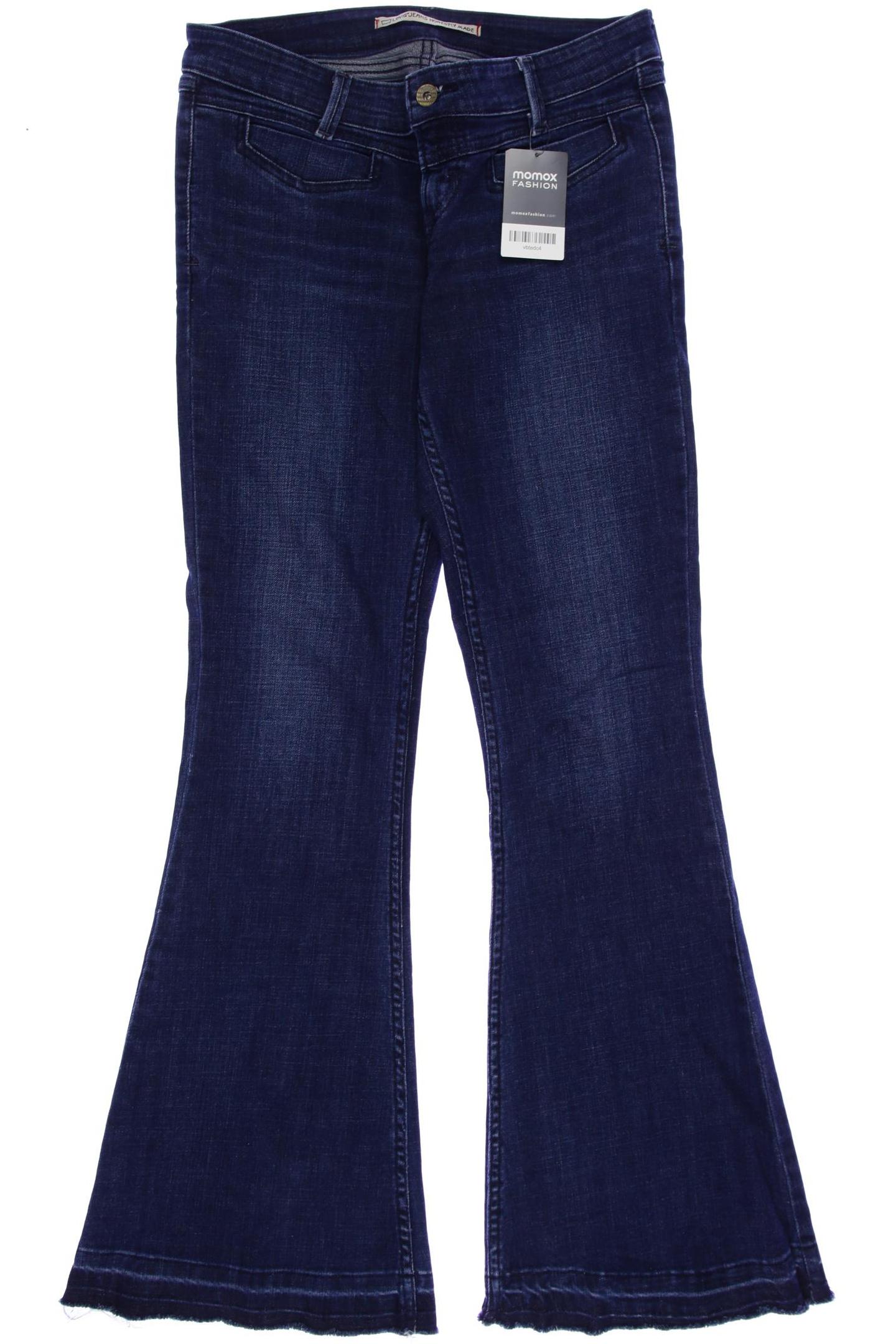 

Levis Damen Jeans, marineblau, Gr. 38