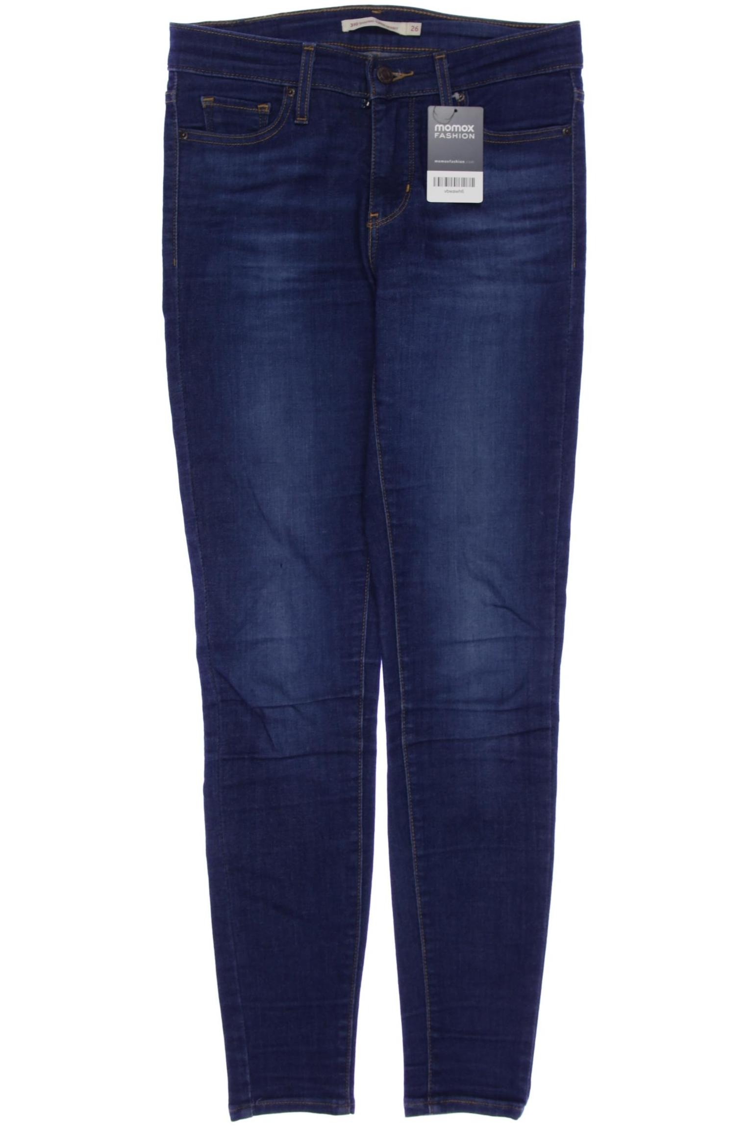 

Levis Damen Jeans, blau, Gr. 26