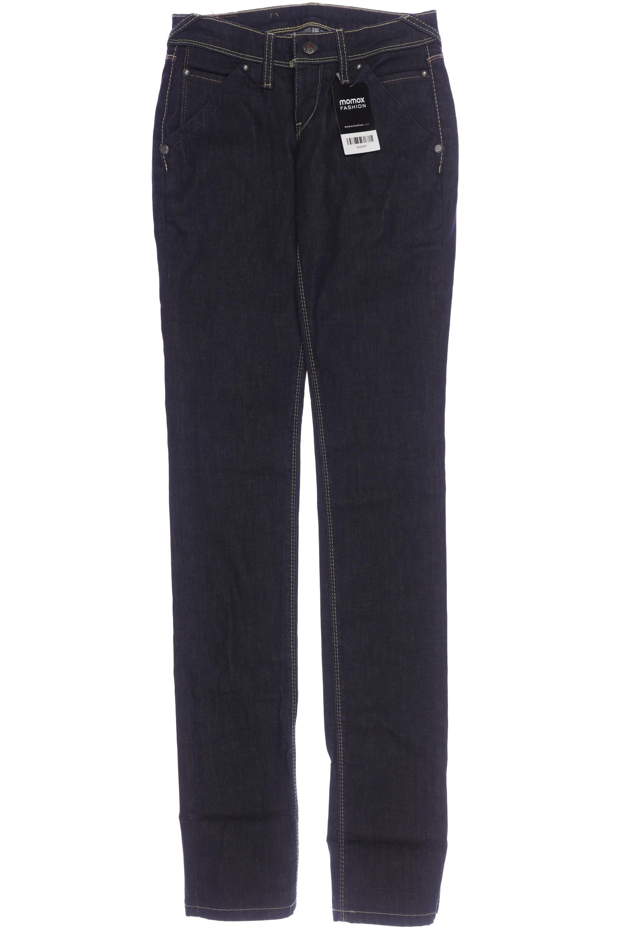 

Levis Damen Jeans, marineblau, Gr. 28