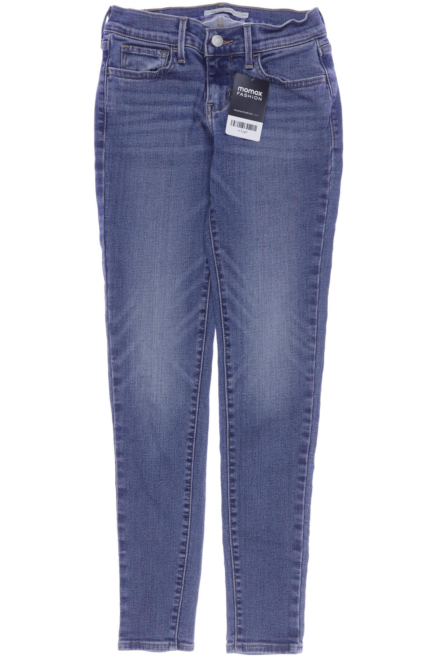

Levis Damen Jeans, blau, Gr. 34
