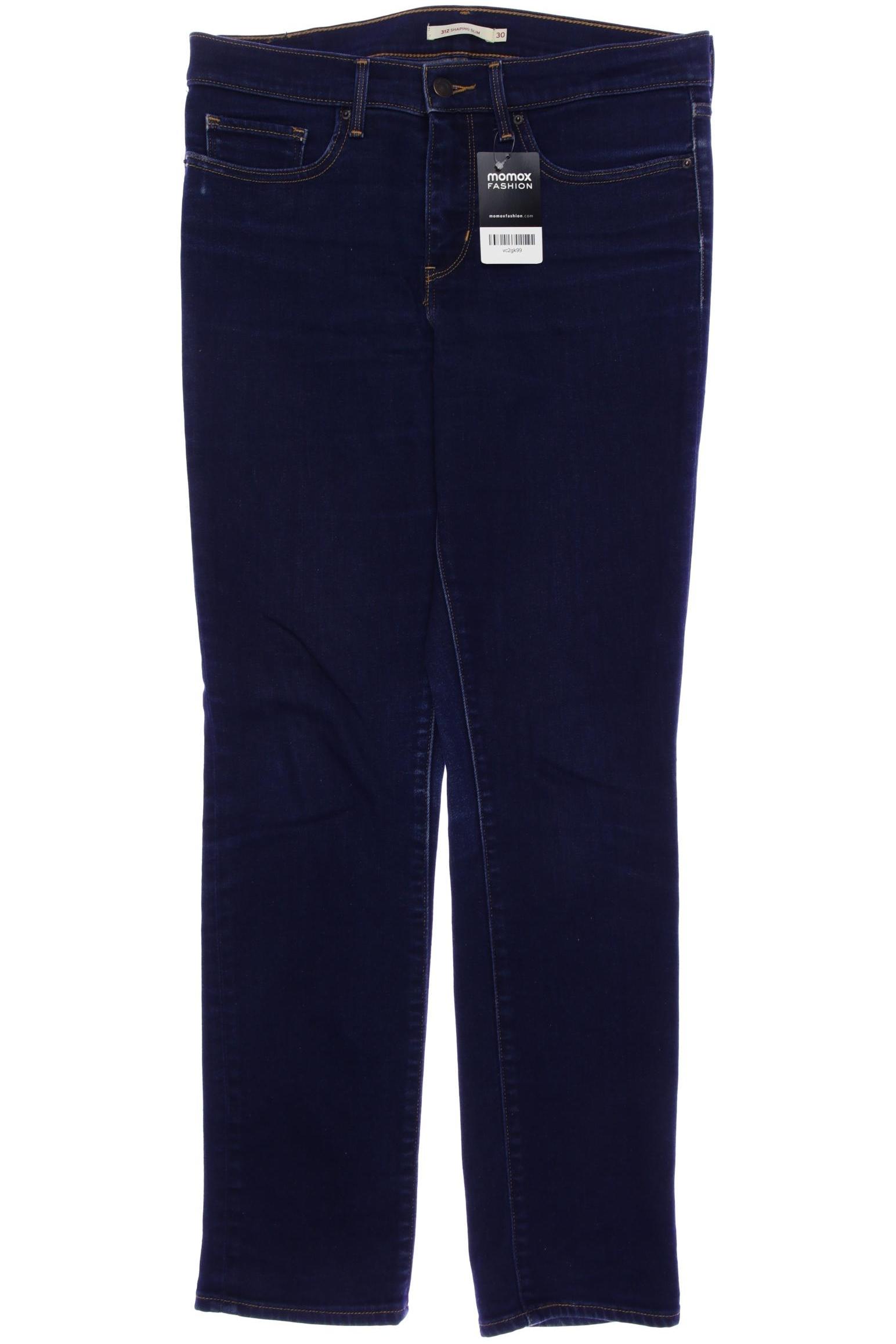 

Levis Damen Jeans, marineblau, Gr. 30
