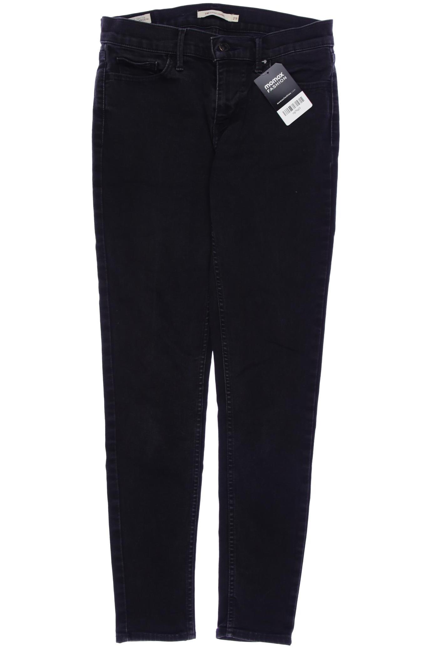 

Levis Damen Jeans, grau, Gr. 29