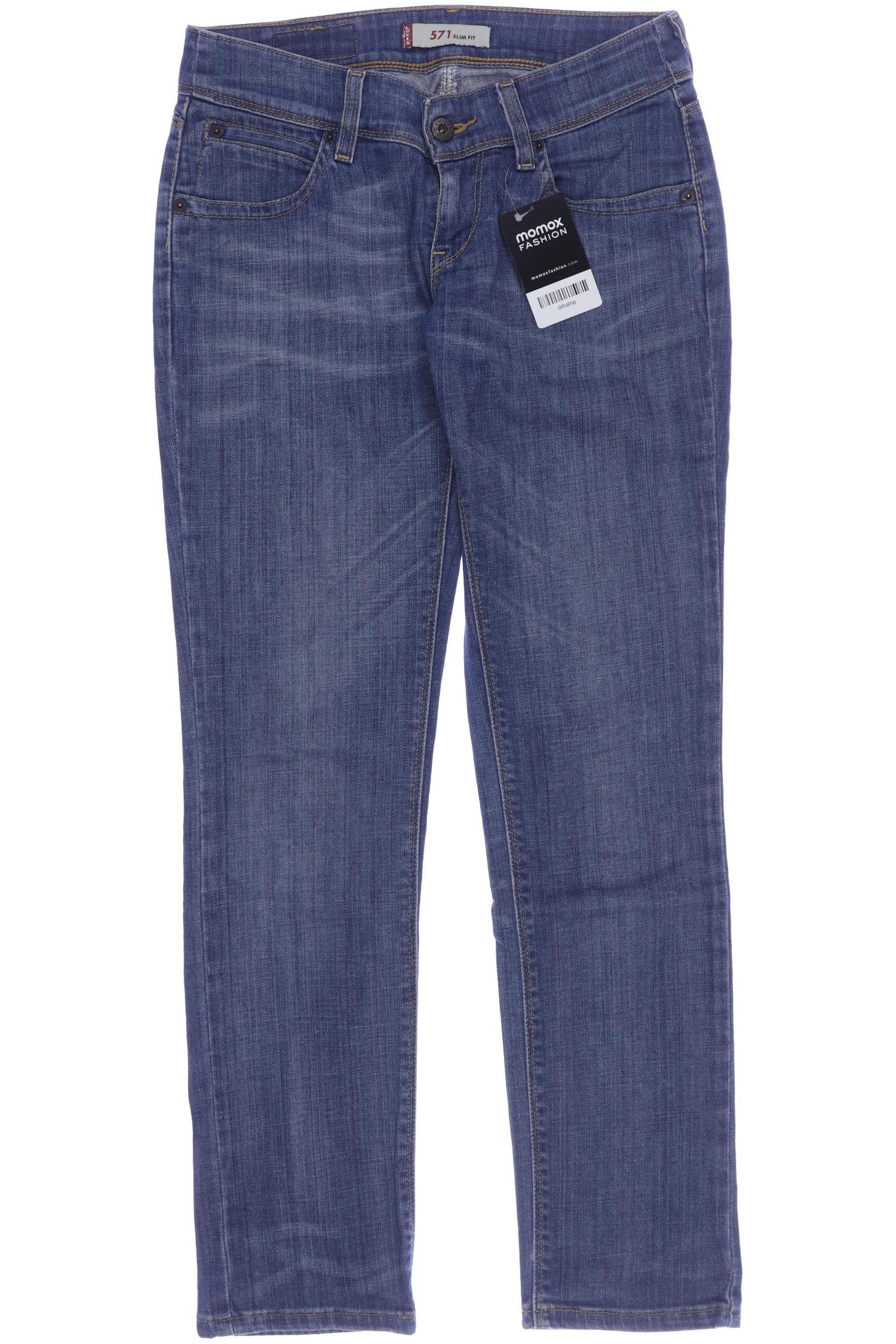 

Levis Damen Jeans, blau, Gr. 28