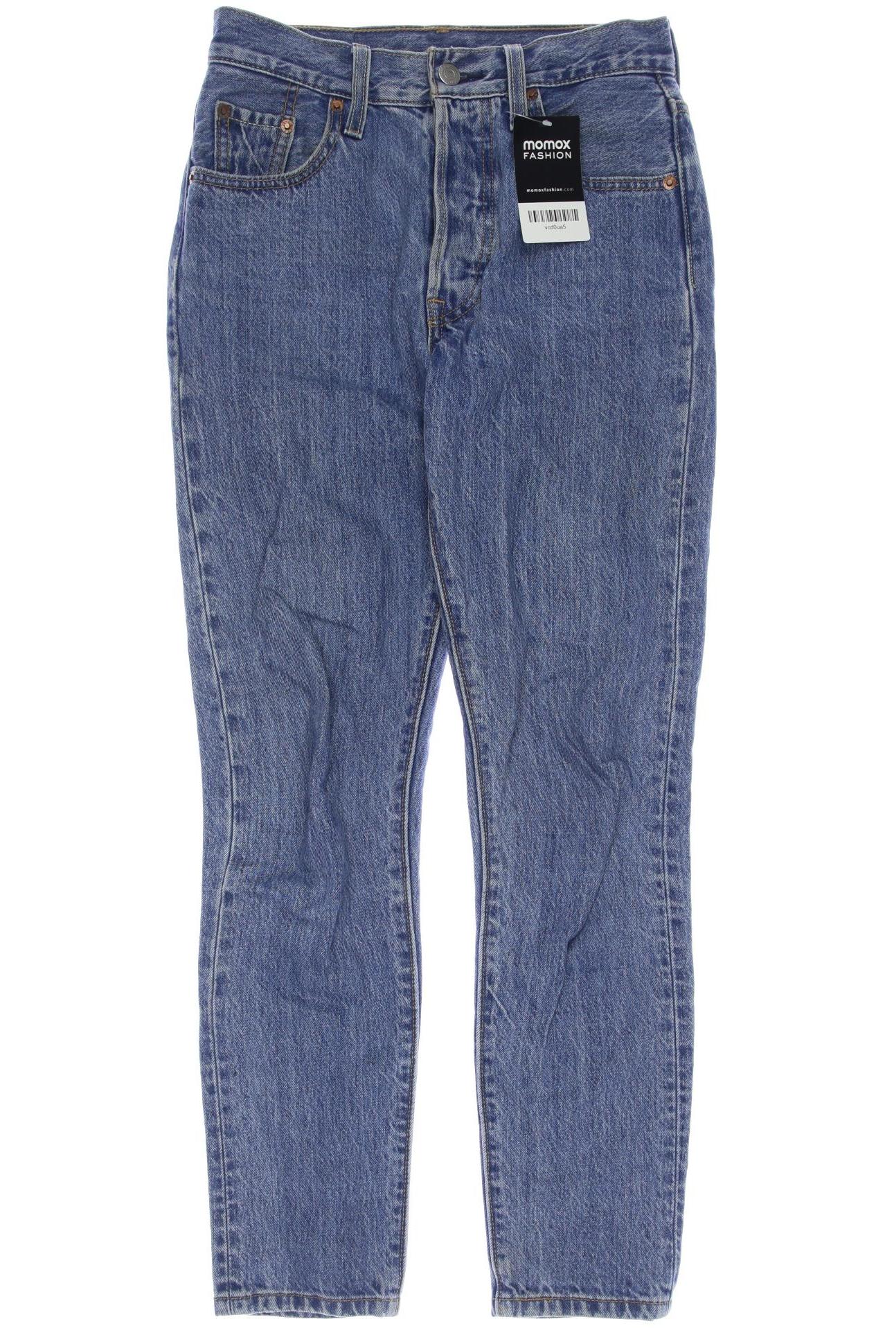 

Levis Damen Jeans, blau, Gr. 0