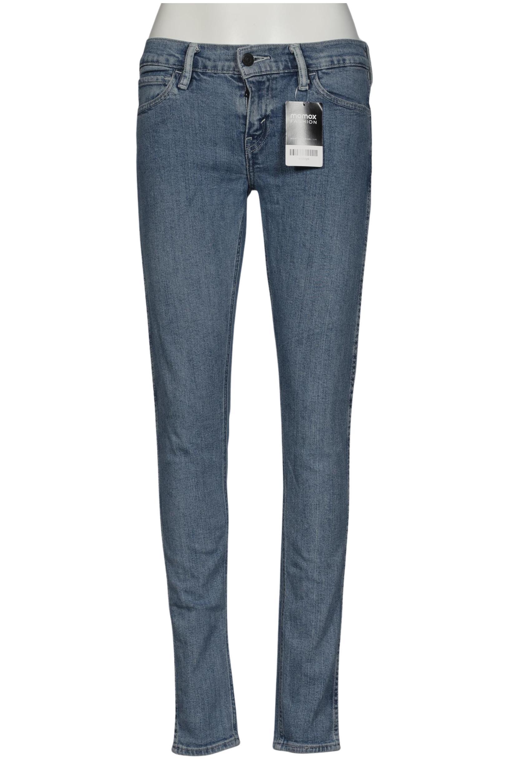 

Levis Damen Jeans, blau, Gr. 28