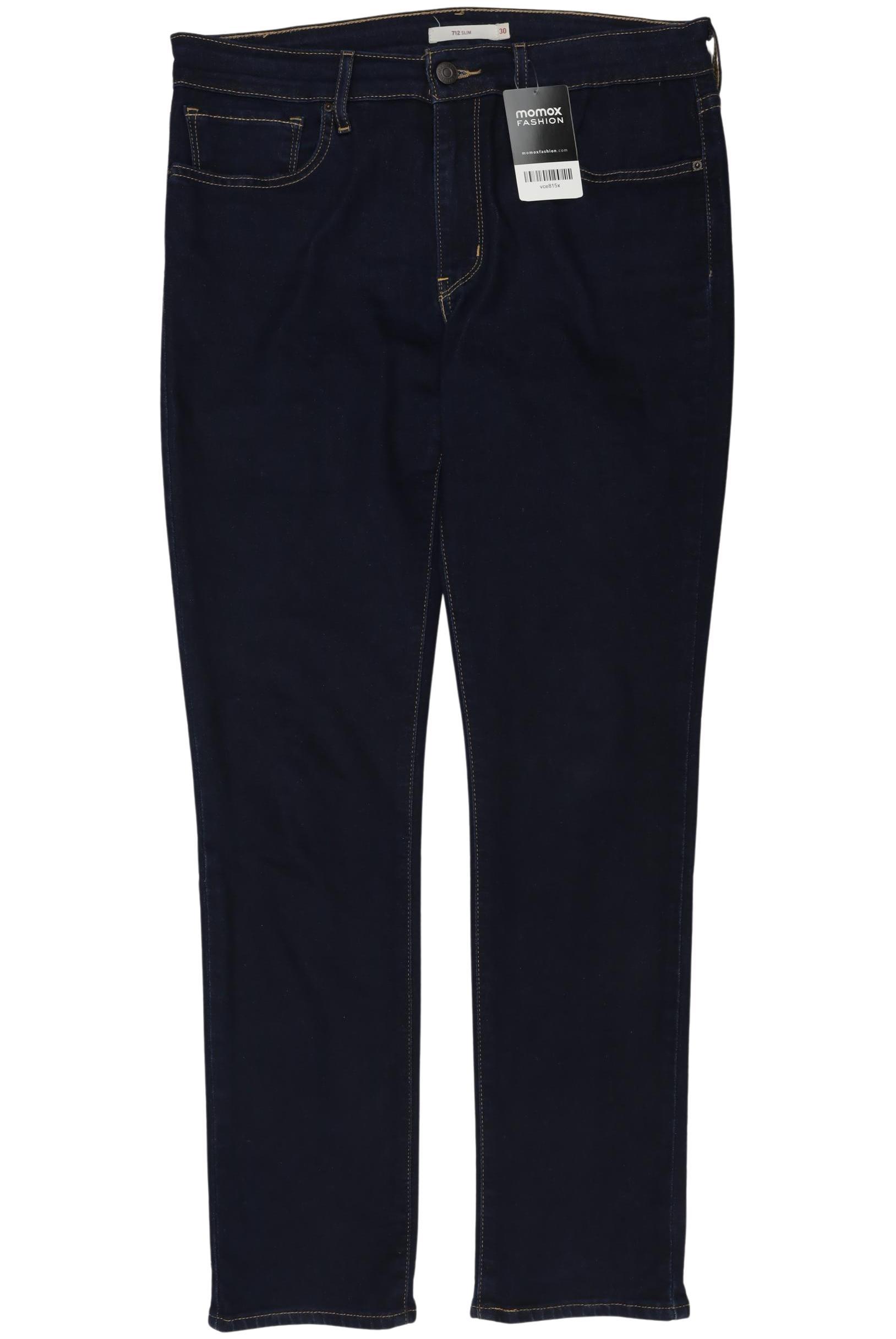 

Levis Damen Jeans, marineblau, Gr. 30