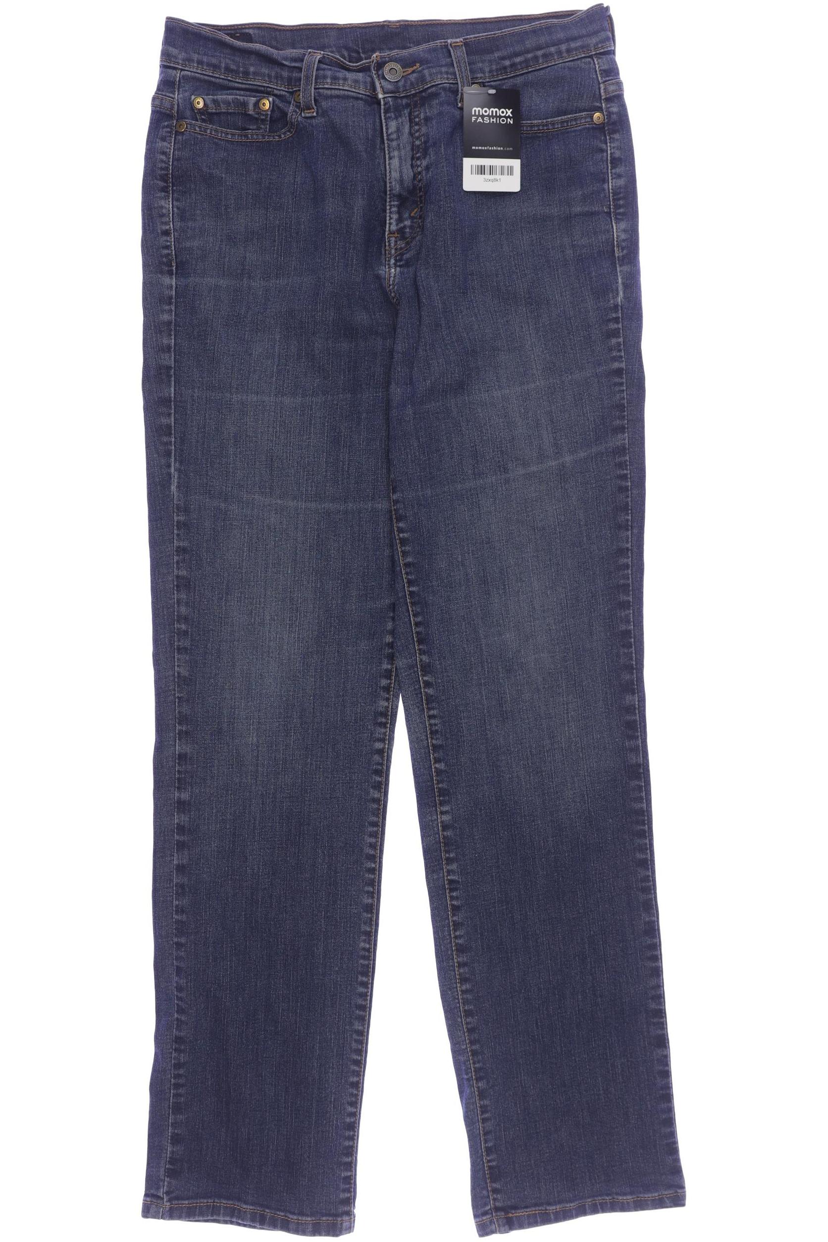 

Levis Damen Jeans, blau, Gr. 12