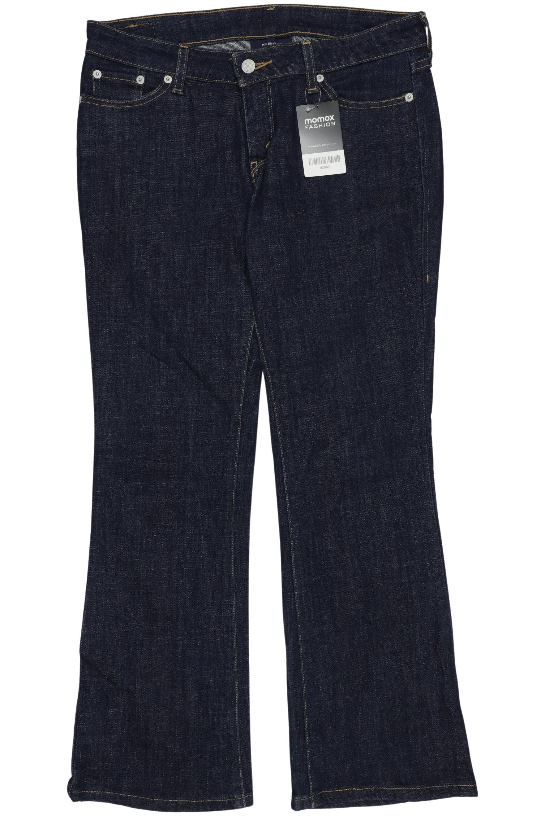 

Levis Damen Jeans, marineblau, Gr. 6