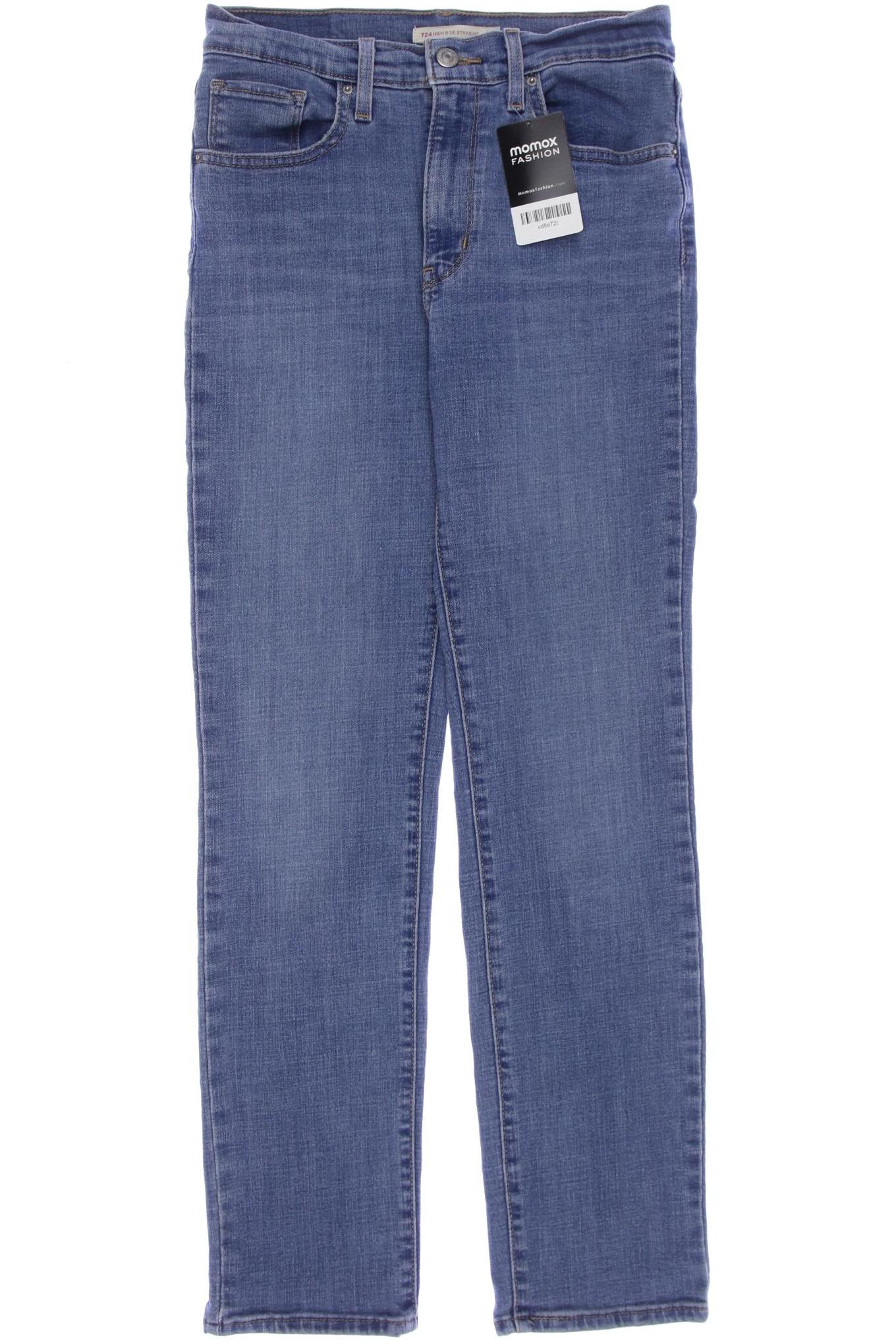 

Levis Damen Jeans, blau, Gr. 27