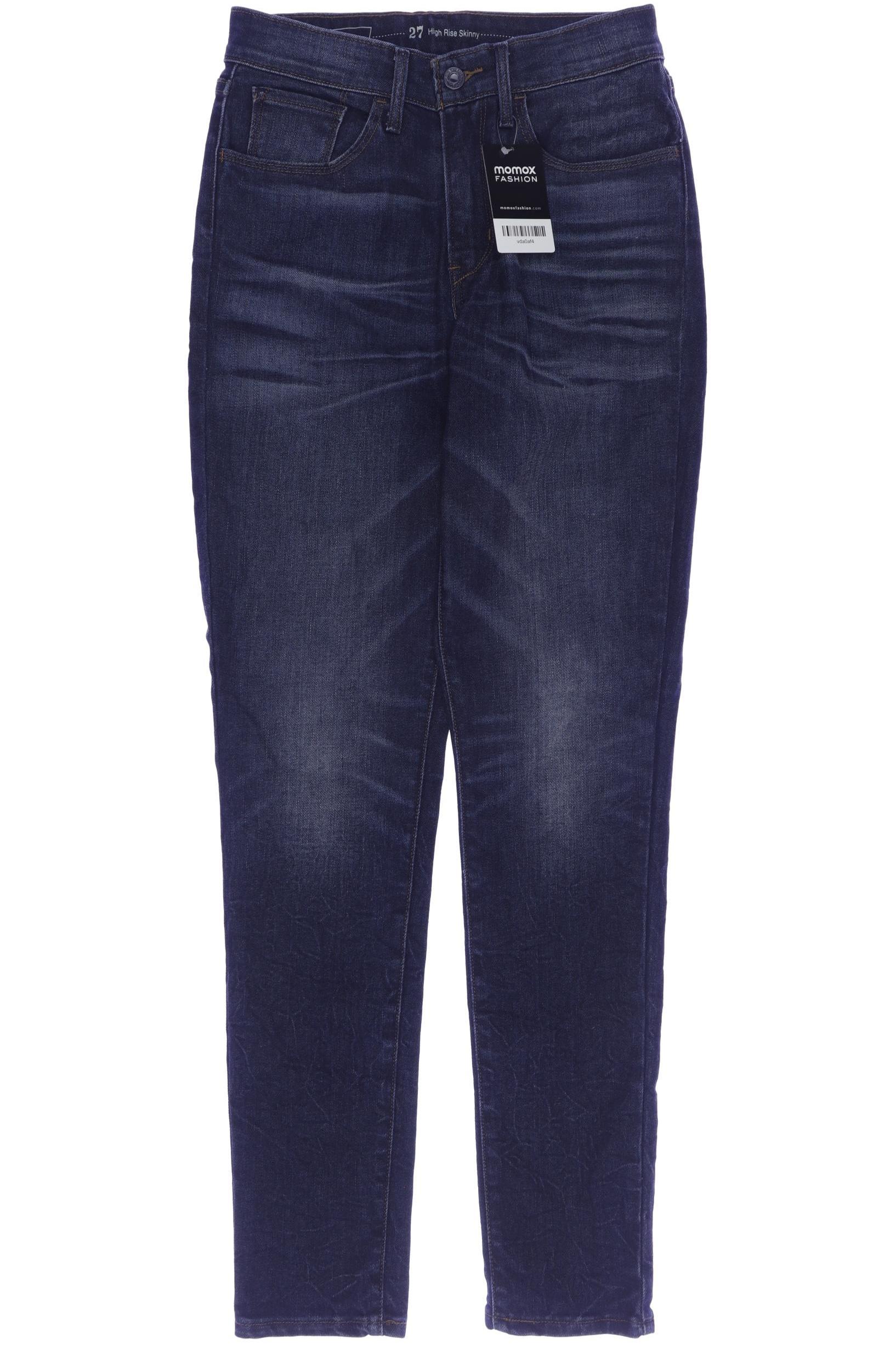 

Levis Damen Jeans, marineblau, Gr. 27