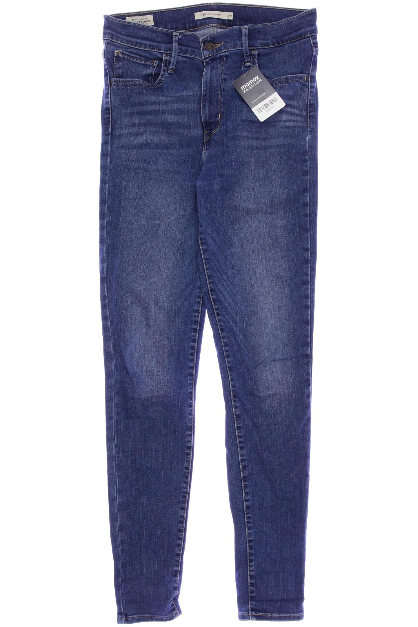 

Levis Damen Jeans, blau, Gr. 29