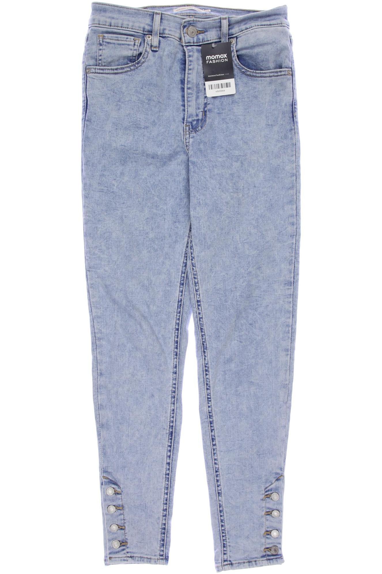 

Levis Damen Jeans, hellblau, Gr. 38