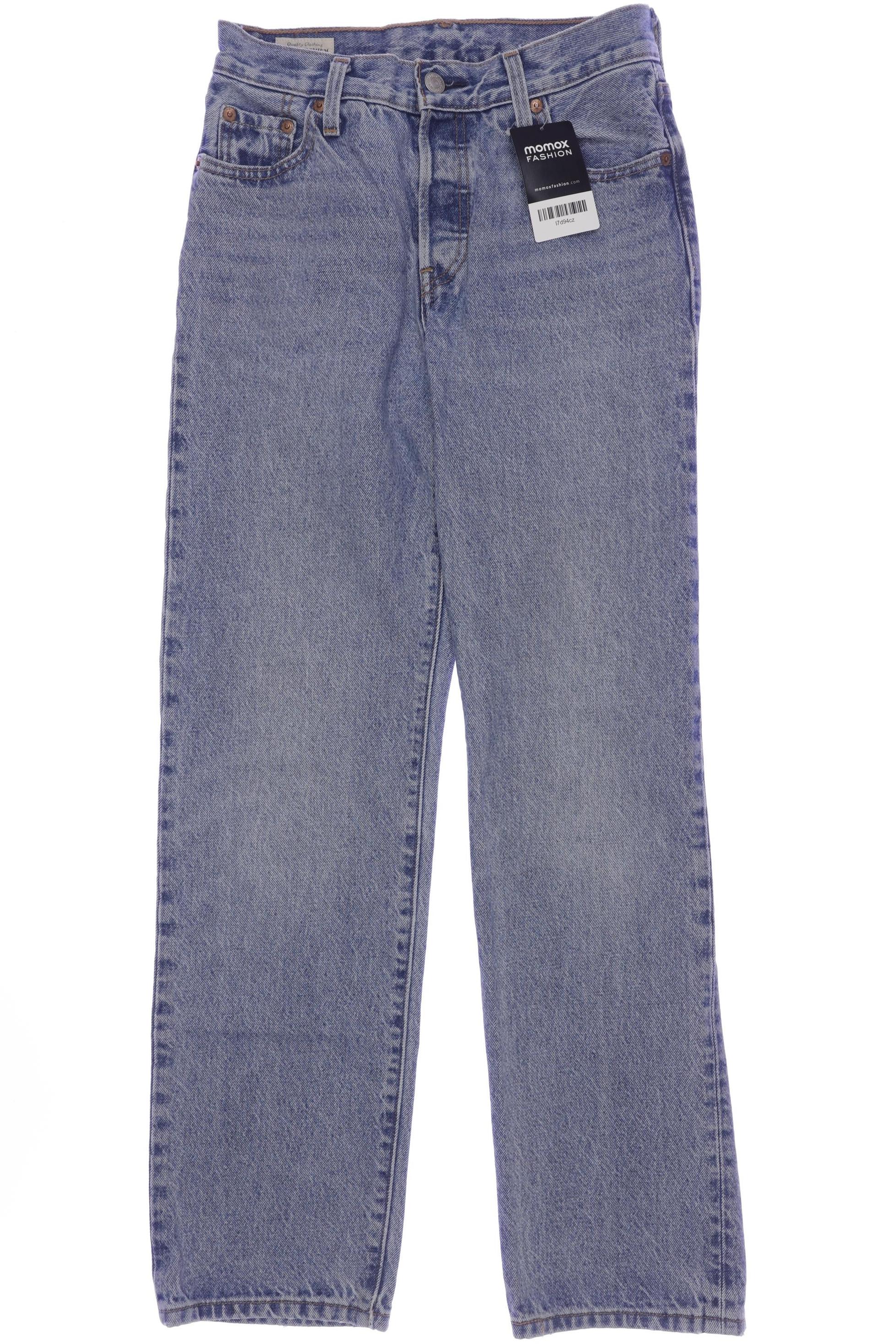 

Levis Damen Jeans, blau, Gr. 0
