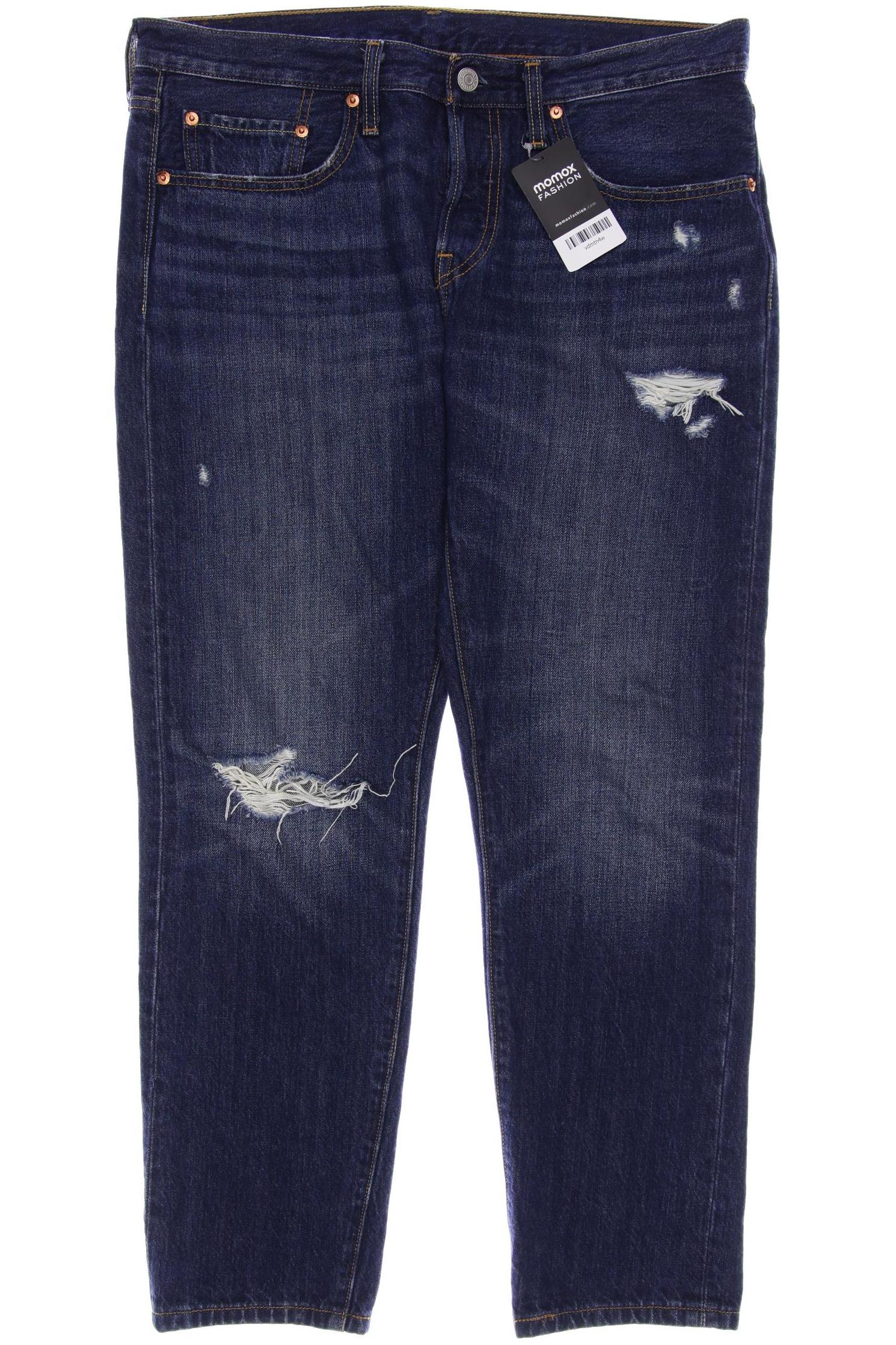 

Levis Damen Jeans, marineblau, Gr. 30