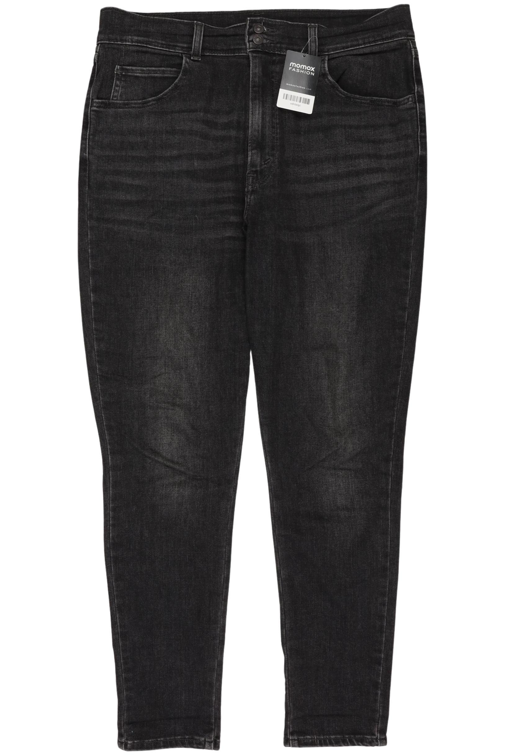 

Levis Damen Jeans, schwarz, Gr. 32