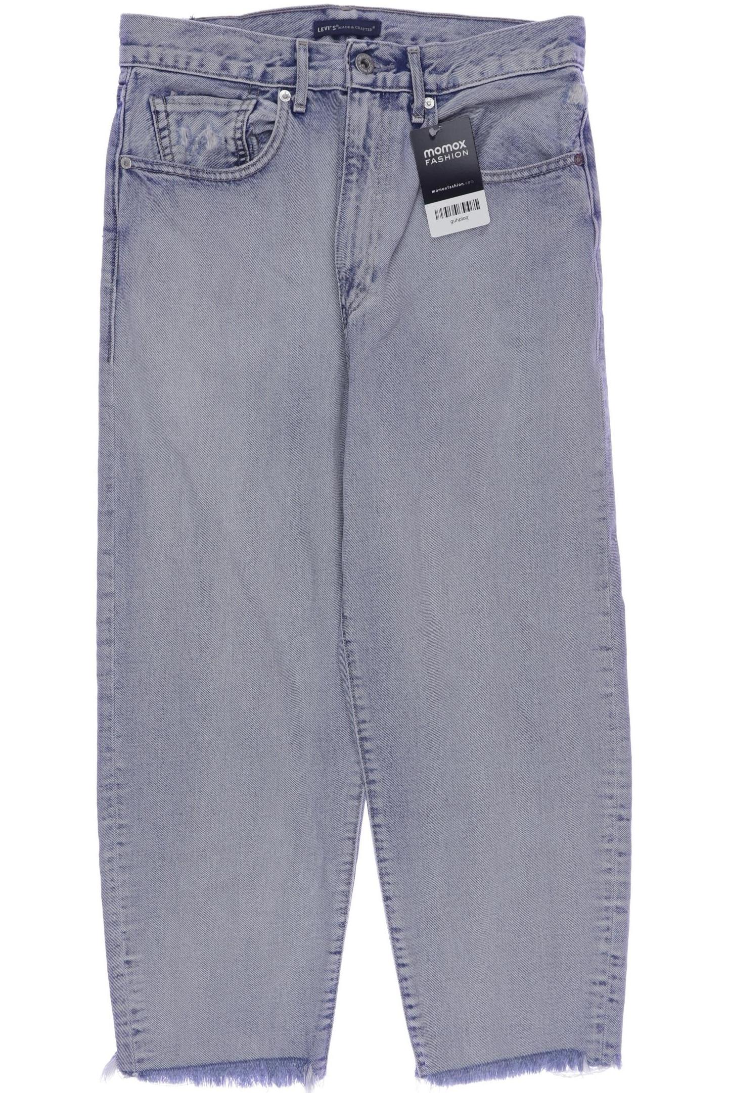

Levis Damen Jeans, blau, Gr. 27