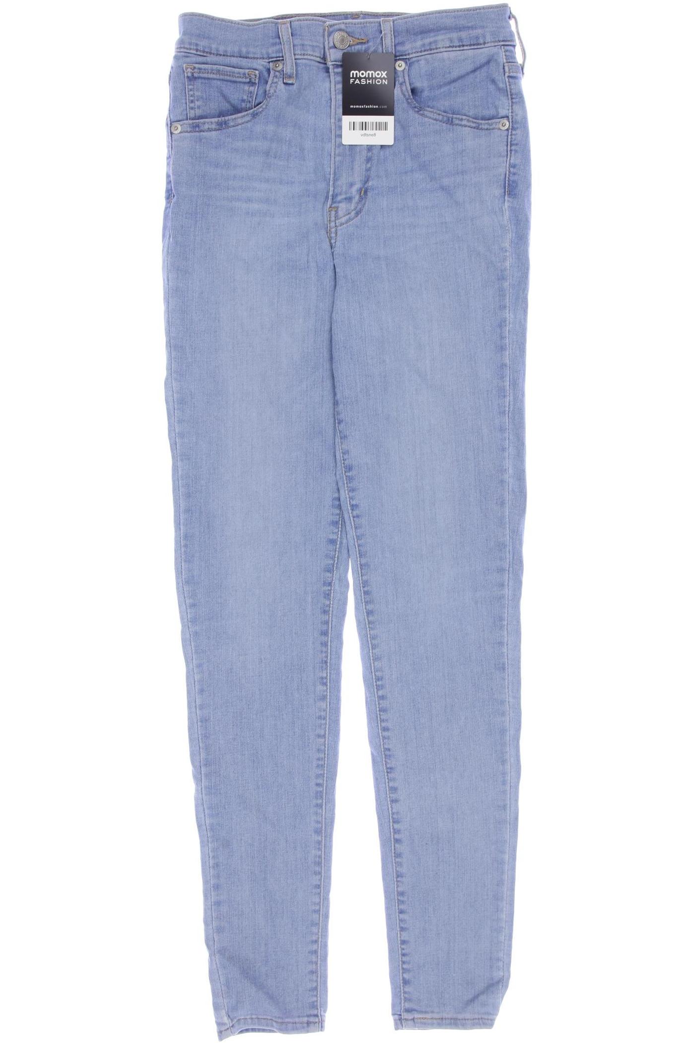 

Levis Damen Jeans, blau, Gr. 27