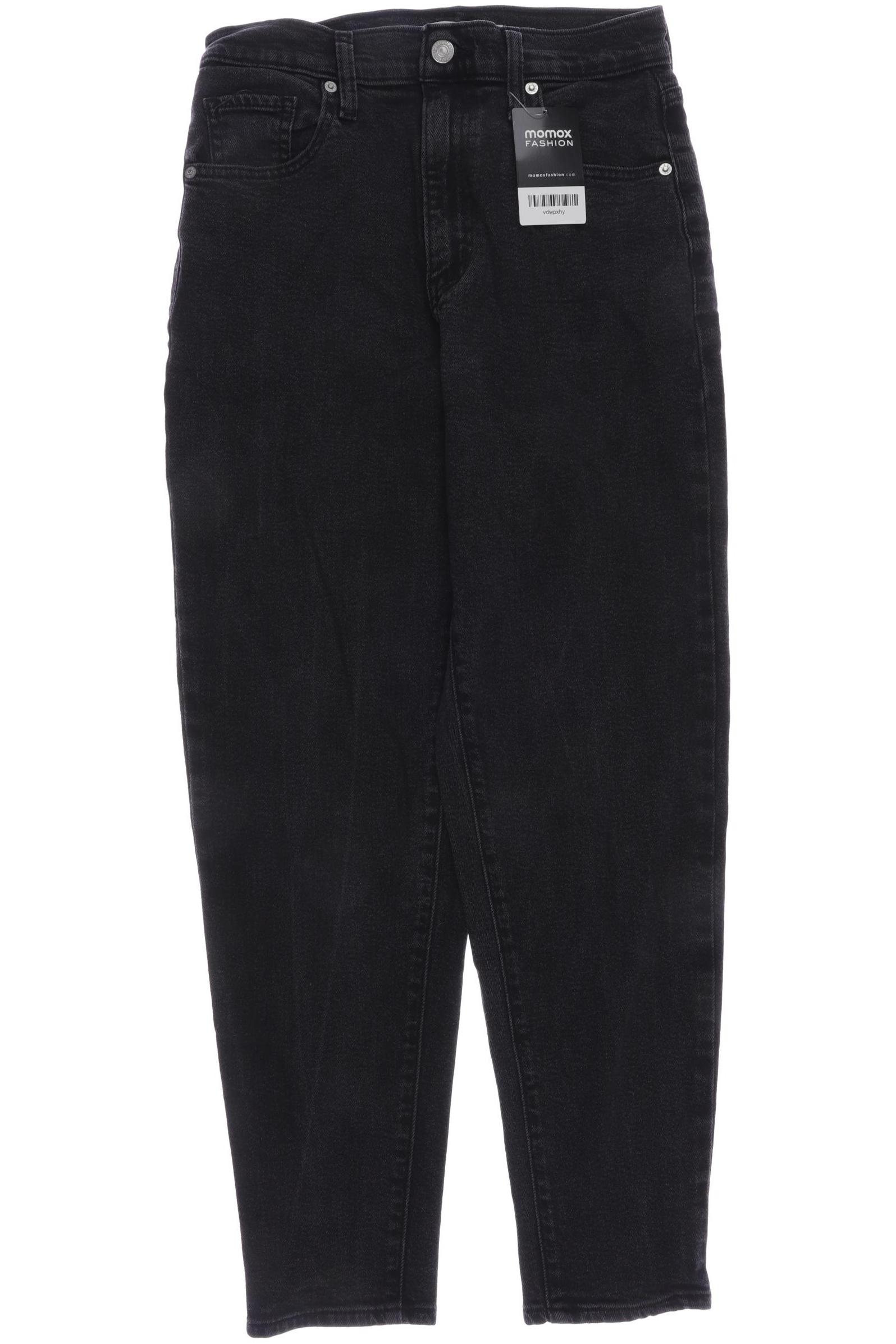 

Levis Damen Jeans, grau, Gr. 27