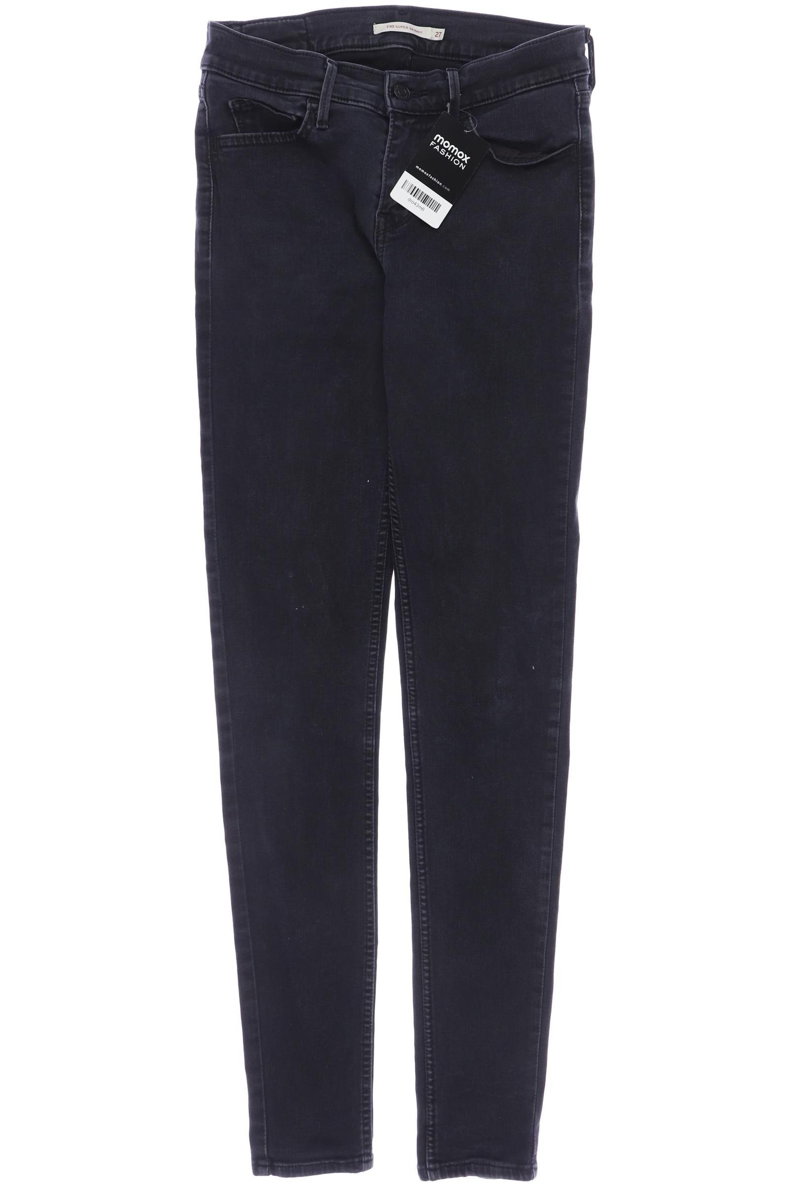 

Levis Damen Jeans, grau, Gr. 27