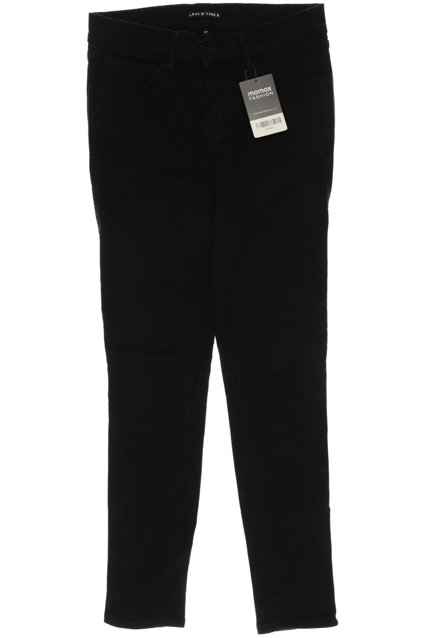

Levis Damen Jeans, schwarz