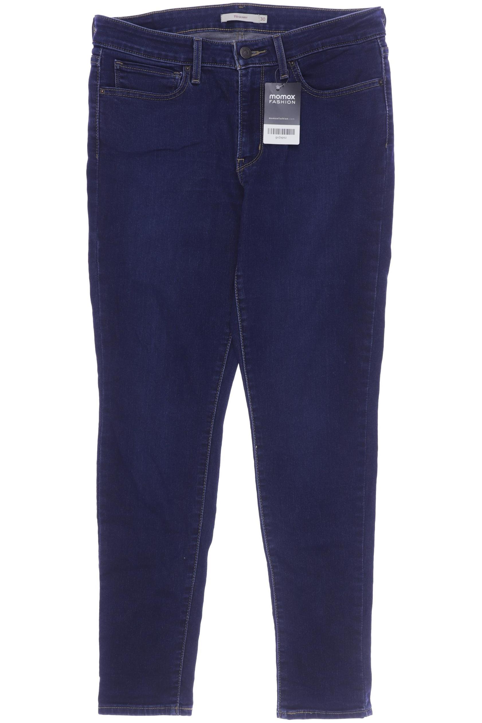 

Levis Damen Jeans, marineblau