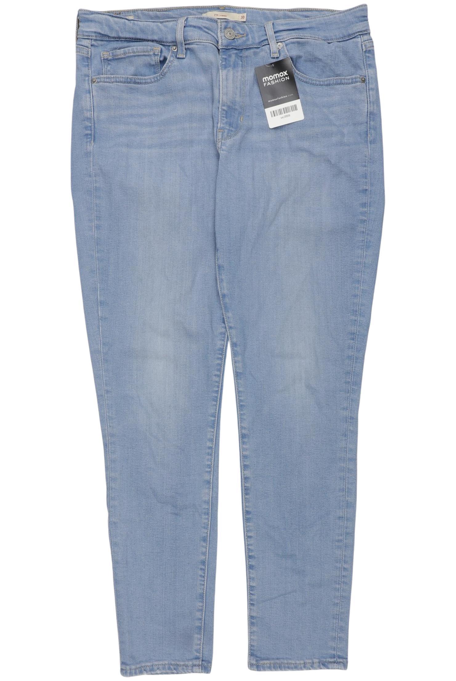 

Levis Damen Jeans, blau, Gr. 30