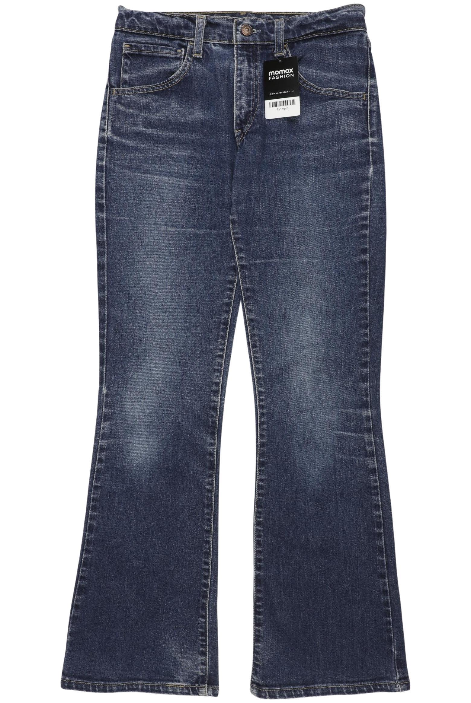 

Levis Damen Jeans, blau, Gr. 28
