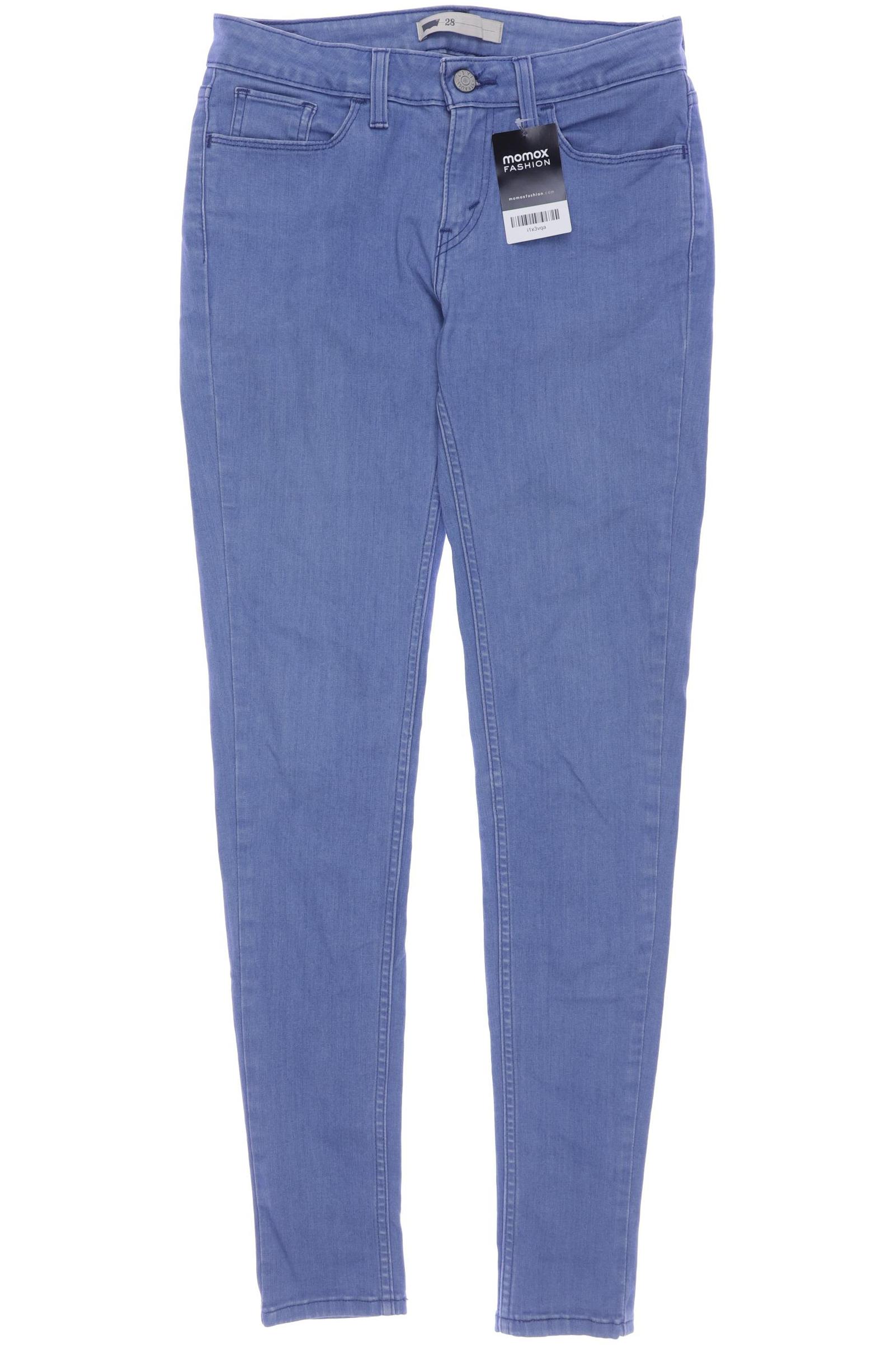 

Levis Damen Jeans, blau, Gr. 28