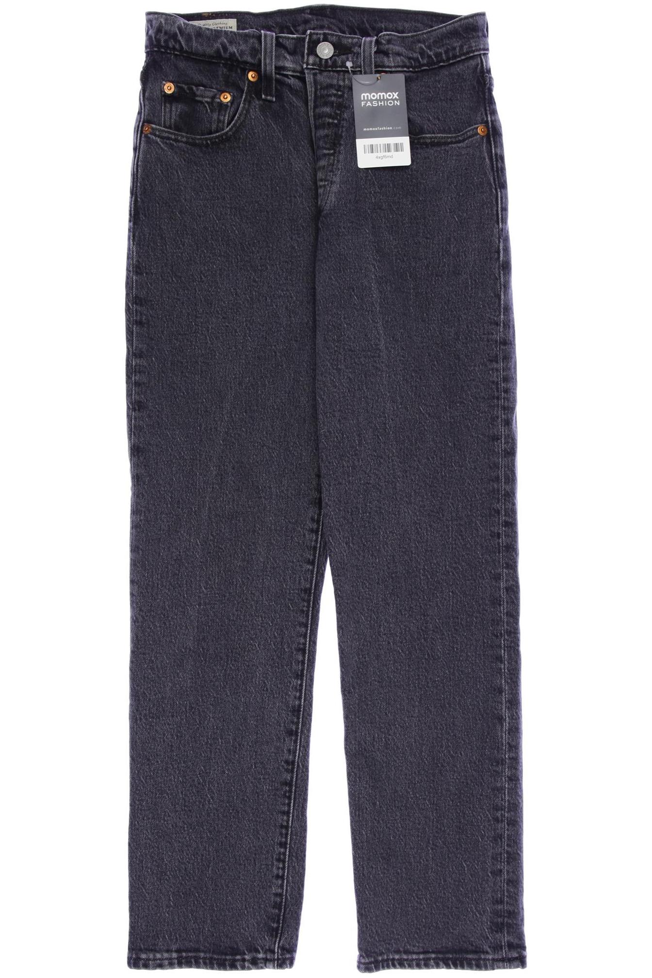 

Levis Damen Jeans, grau, Gr. 26