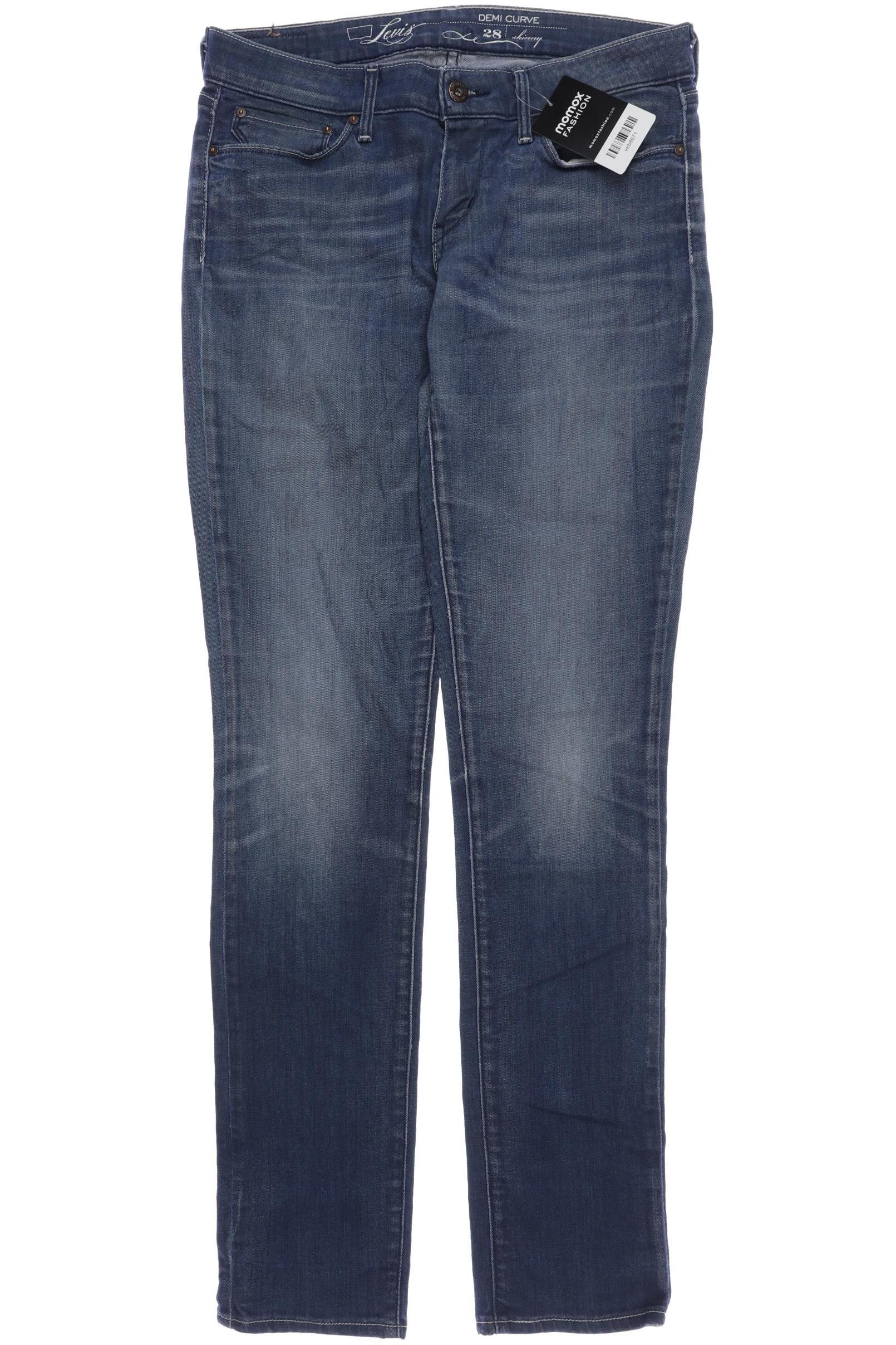 

Levis Damen Jeans, blau, Gr. 28