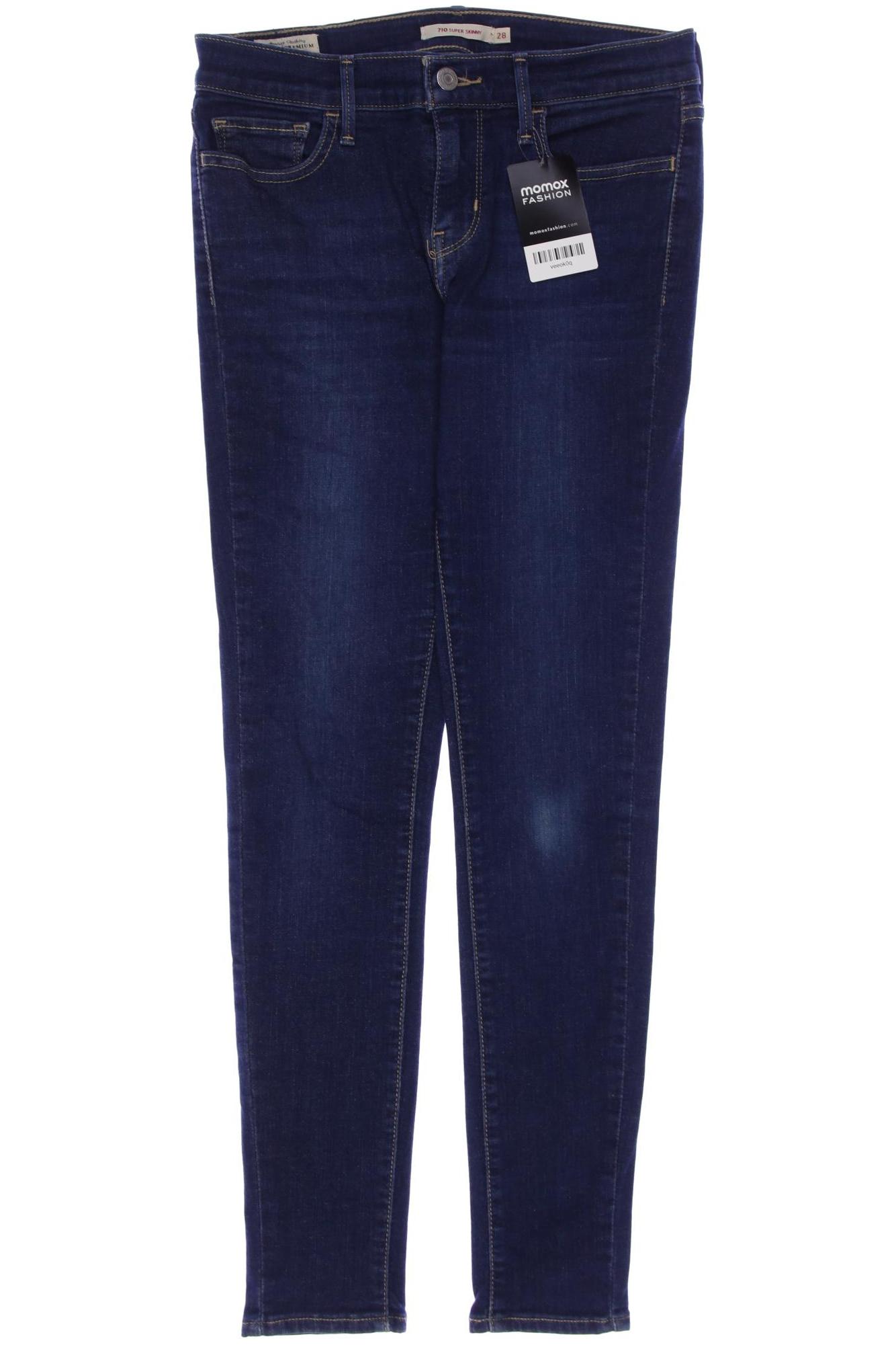 

Levis Damen Jeans, marineblau, Gr. 38