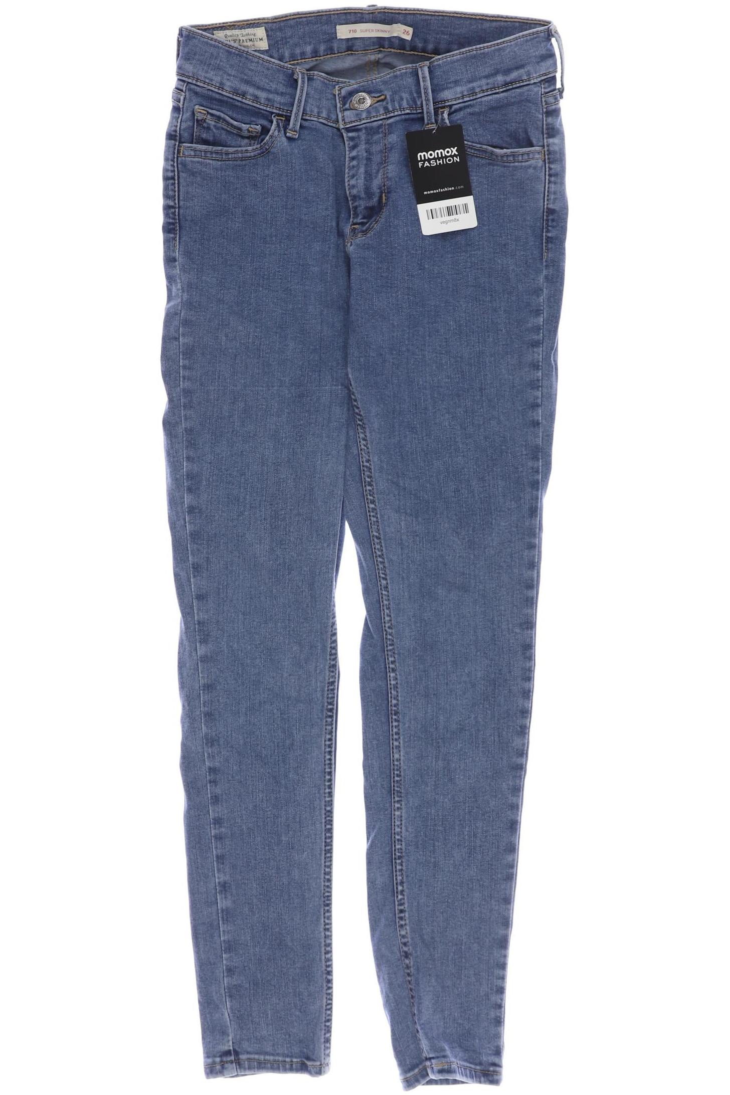 

Levis Damen Jeans, blau