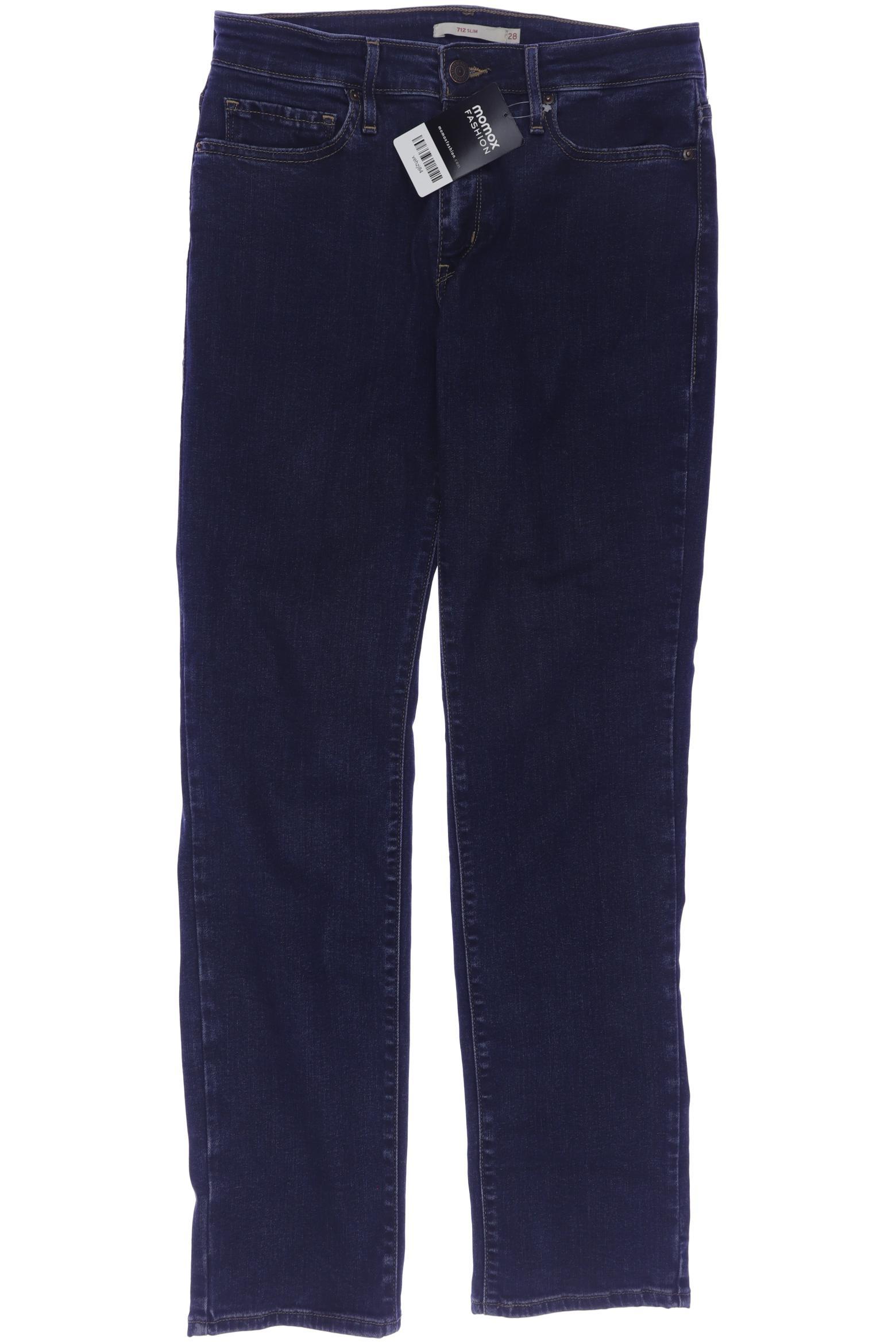 

Levis Damen Jeans, blau, Gr. 28