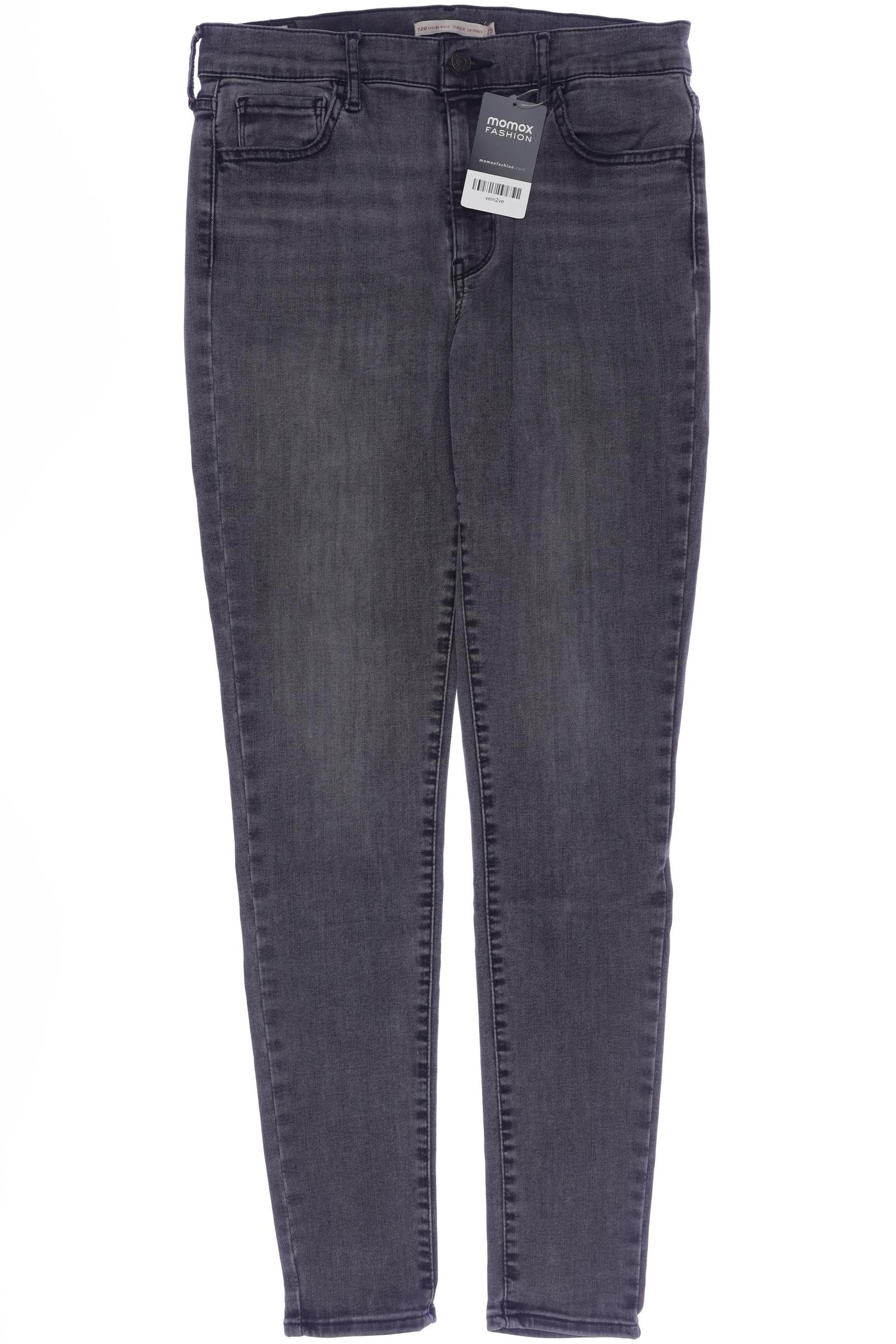 

Levis Damen Jeans, grau, Gr. 29