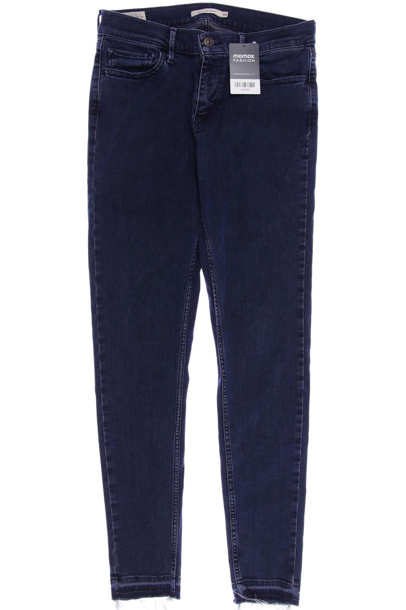

Levis Damen Jeans, marineblau