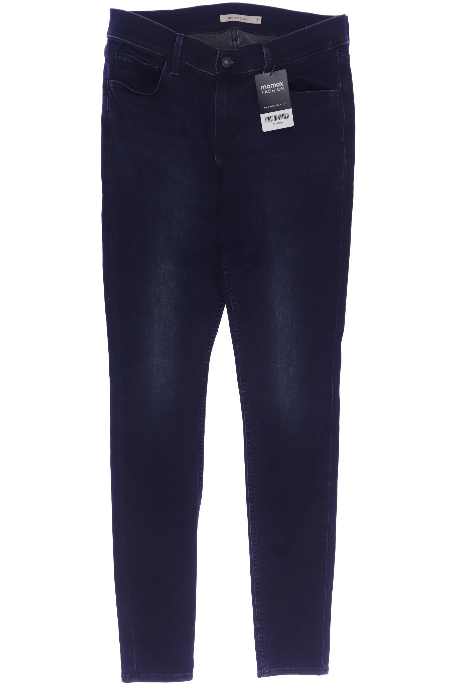 

Levis Damen Jeans, blau, Gr. 31