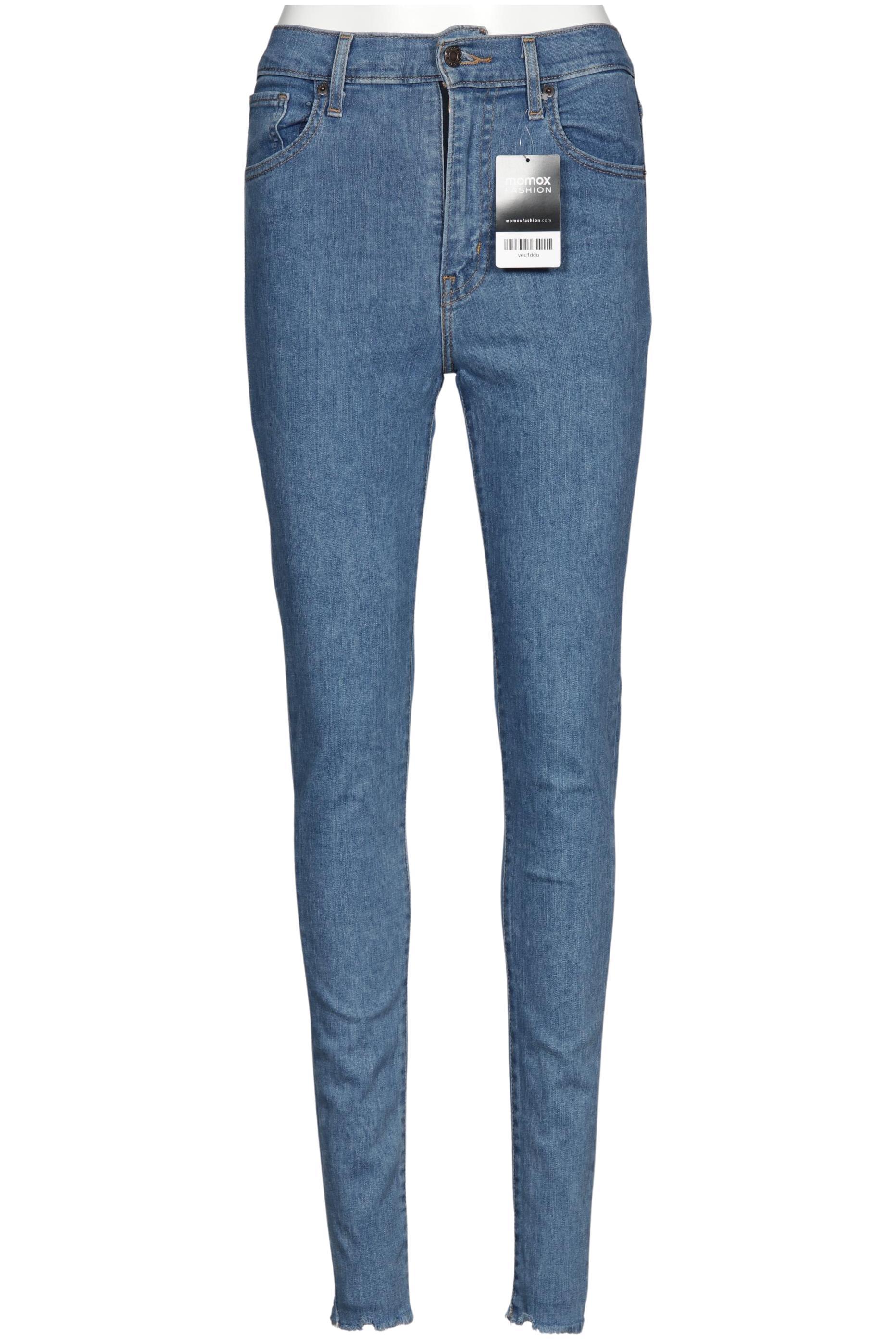 

Levis Damen Jeans, blau, Gr. 26