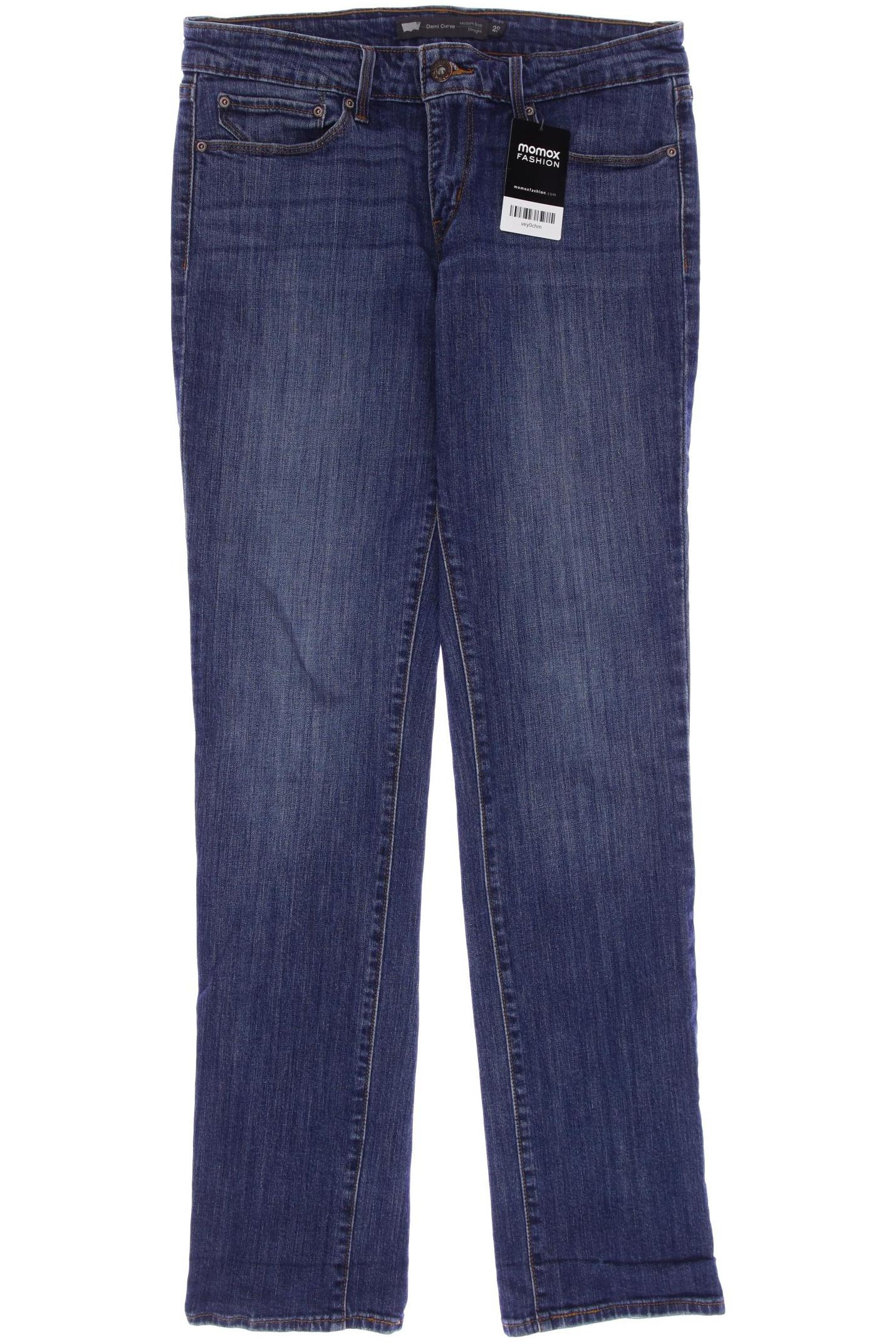 

Levis Damen Jeans, blau