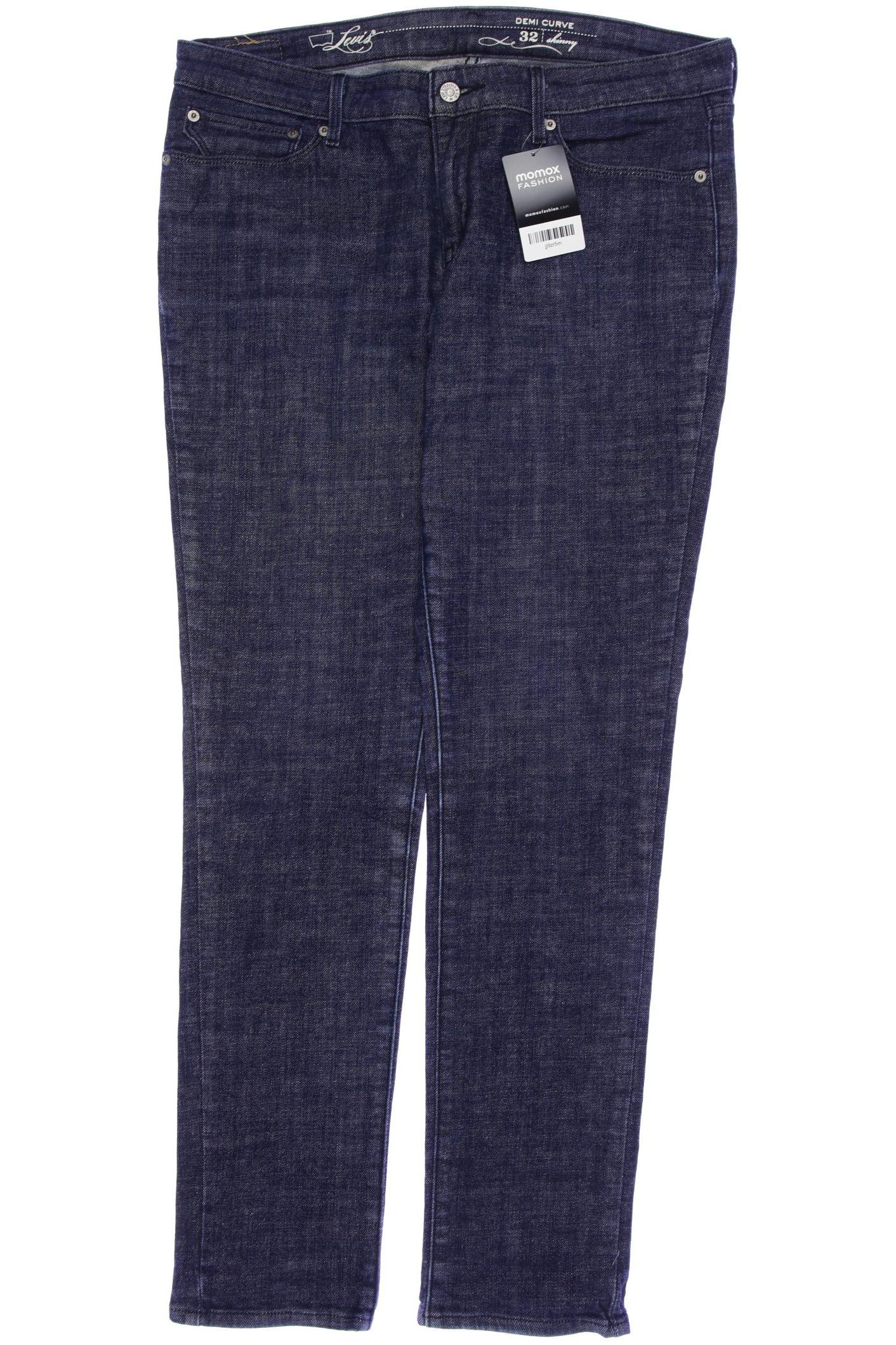 

Levis Damen Jeans, marineblau, Gr. 32