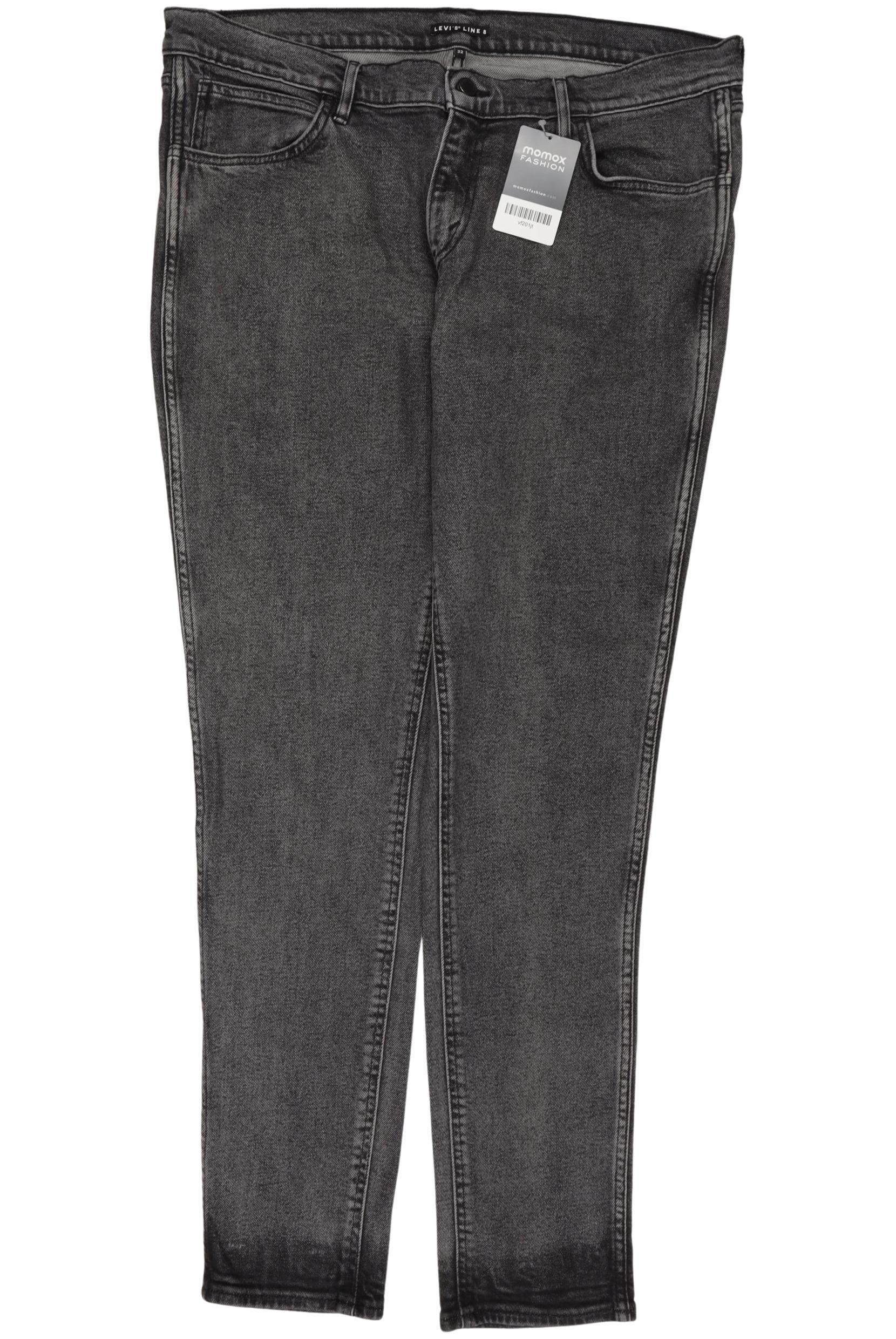 

Levis Damen Jeans, grau, Gr. 32
