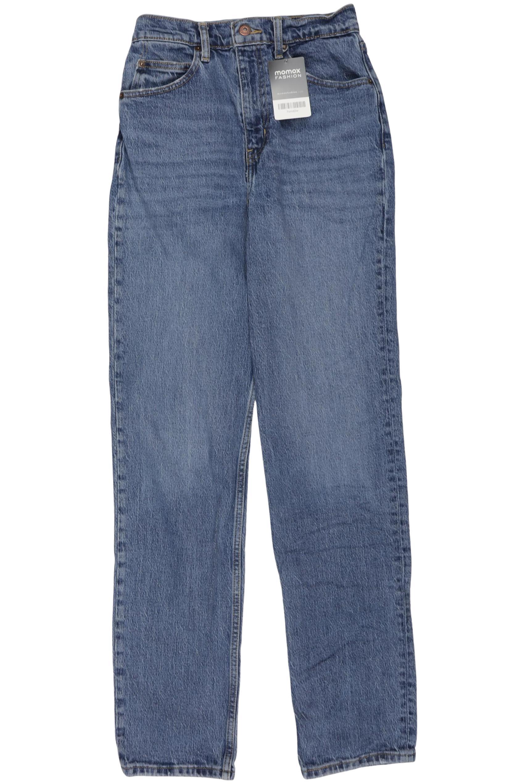 

Levis Damen Jeans, blau, Gr. 25