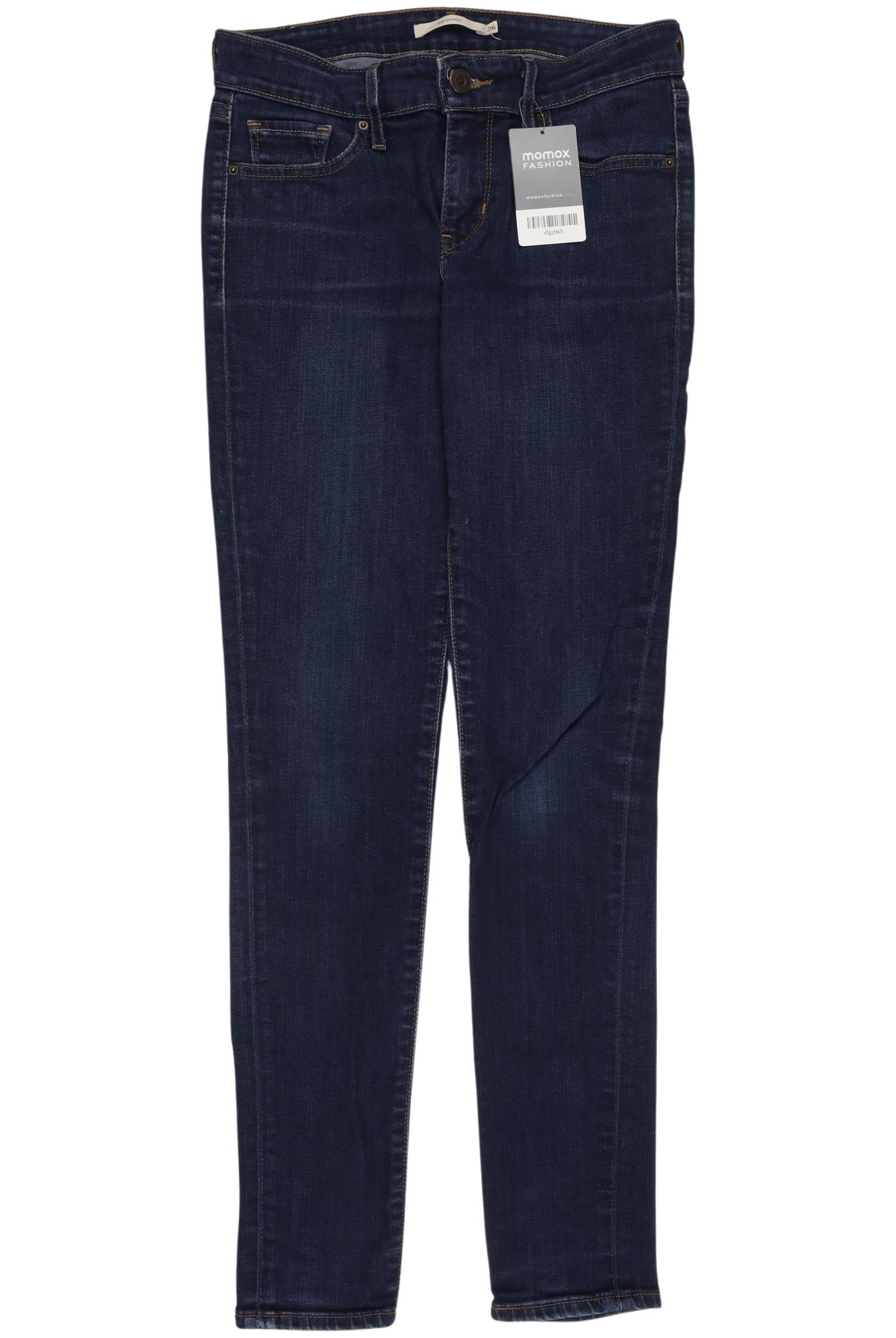 

Levis Damen Jeans, marineblau, Gr. 26