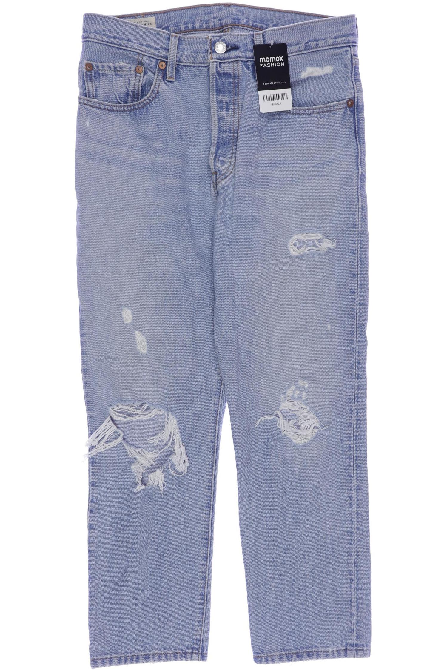 

Levis Damen Jeans, blau, Gr. 28