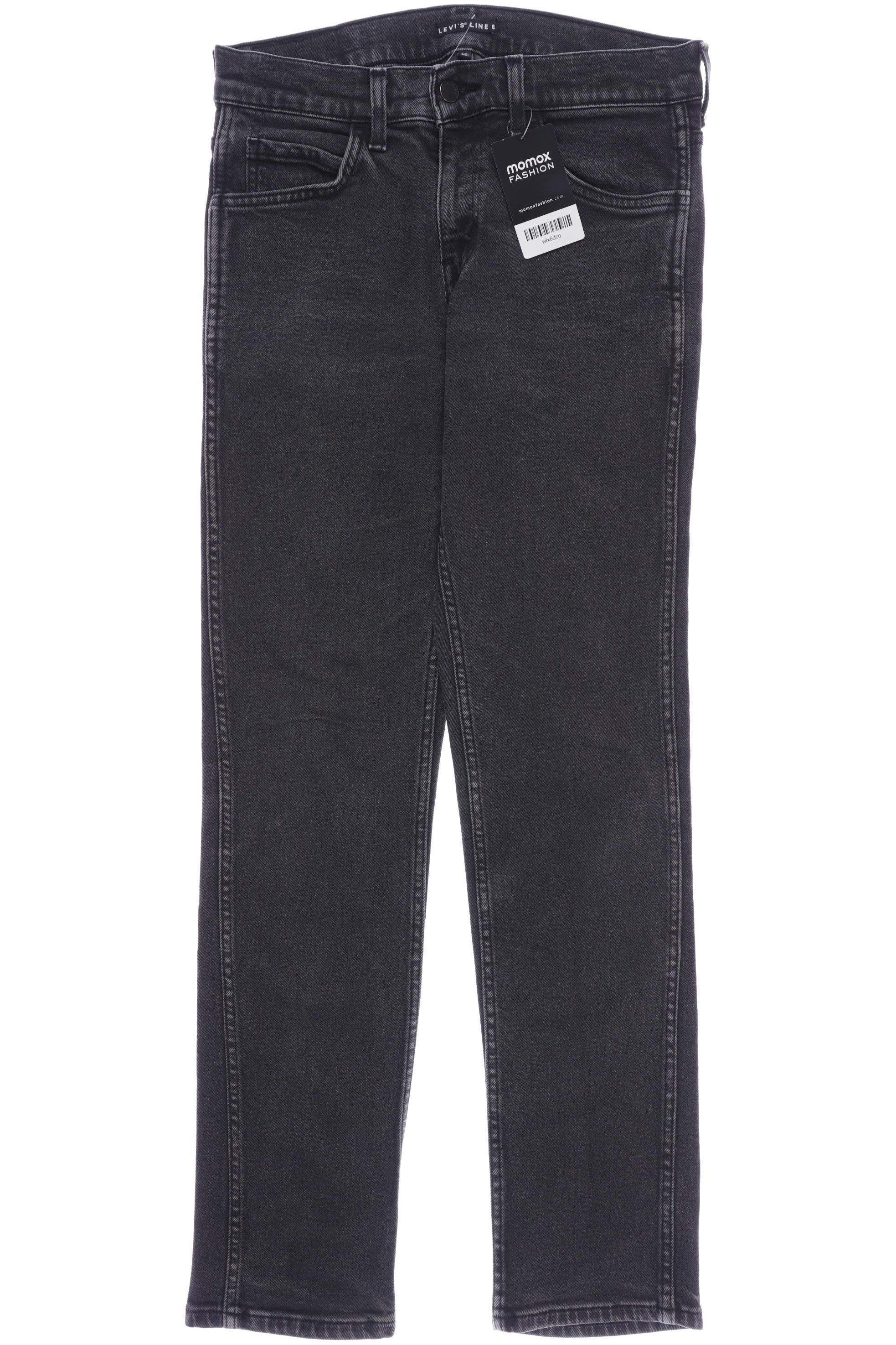 

Levis Damen Jeans, schwarz